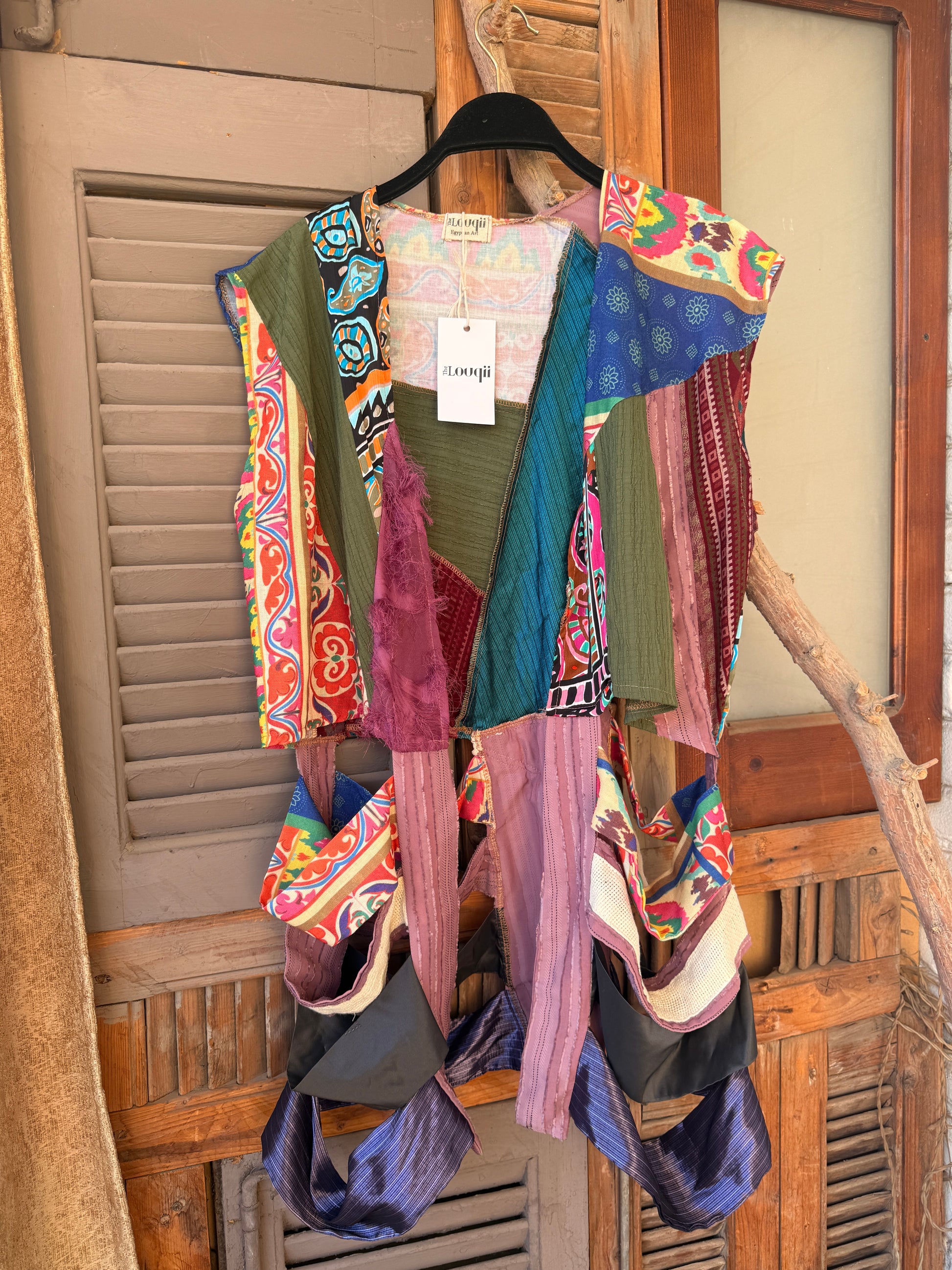Gypsy vest