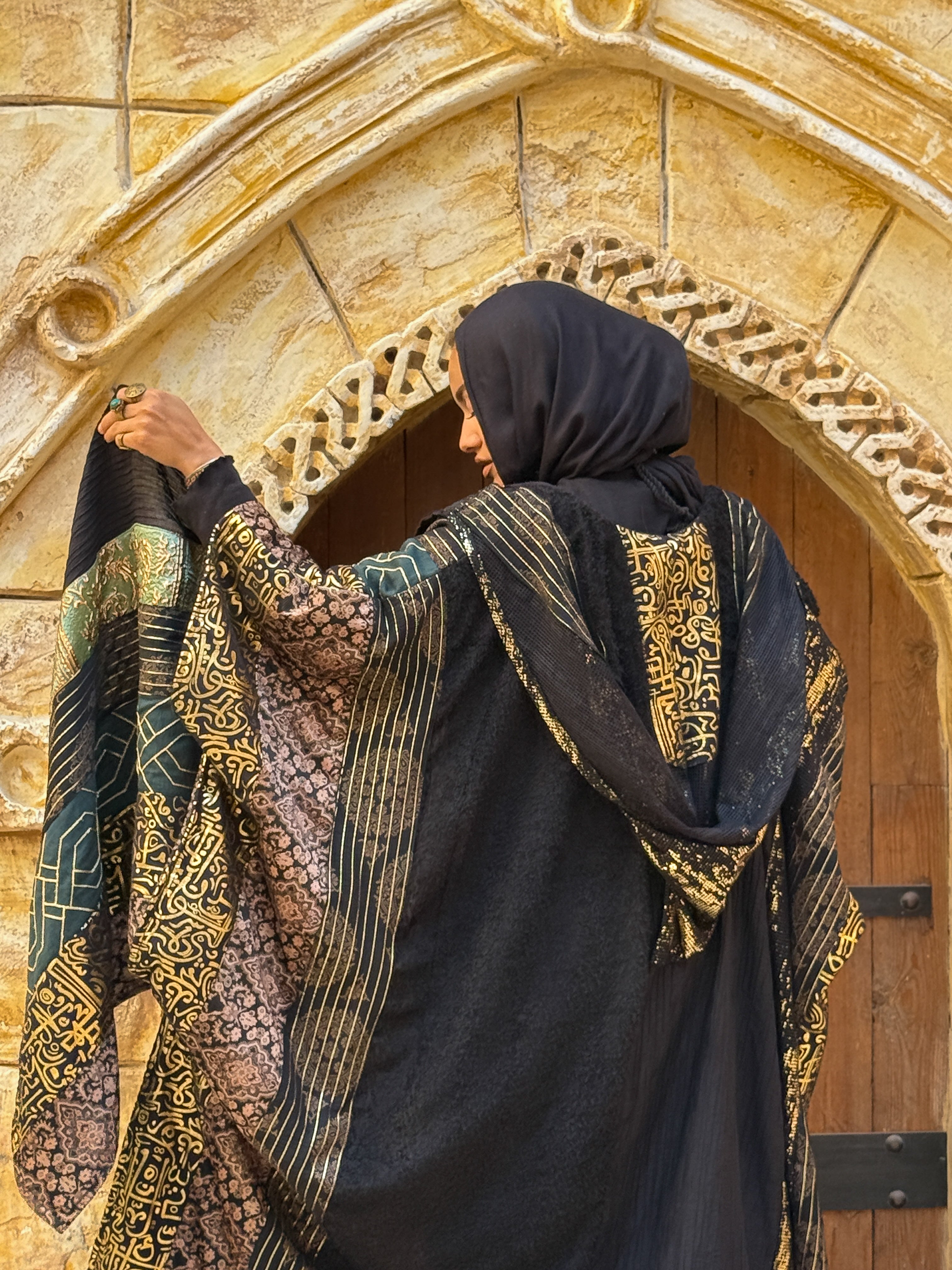 Layali kaftan