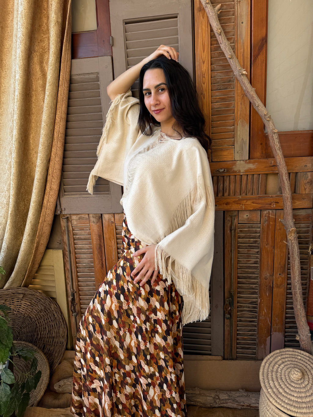 Earthy bliss set