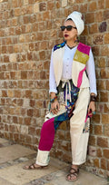 Roamer linen pants
