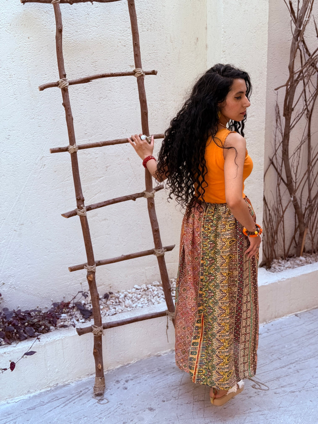 Florie serenity skirt