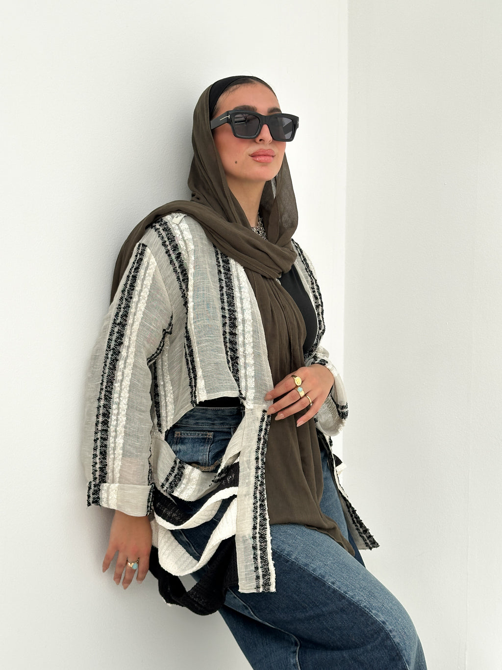Breeze muse kimono