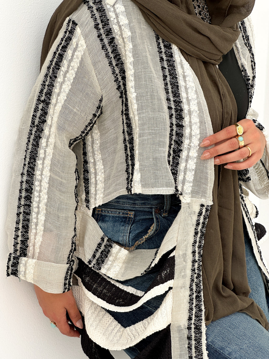 Breeze muse kimono