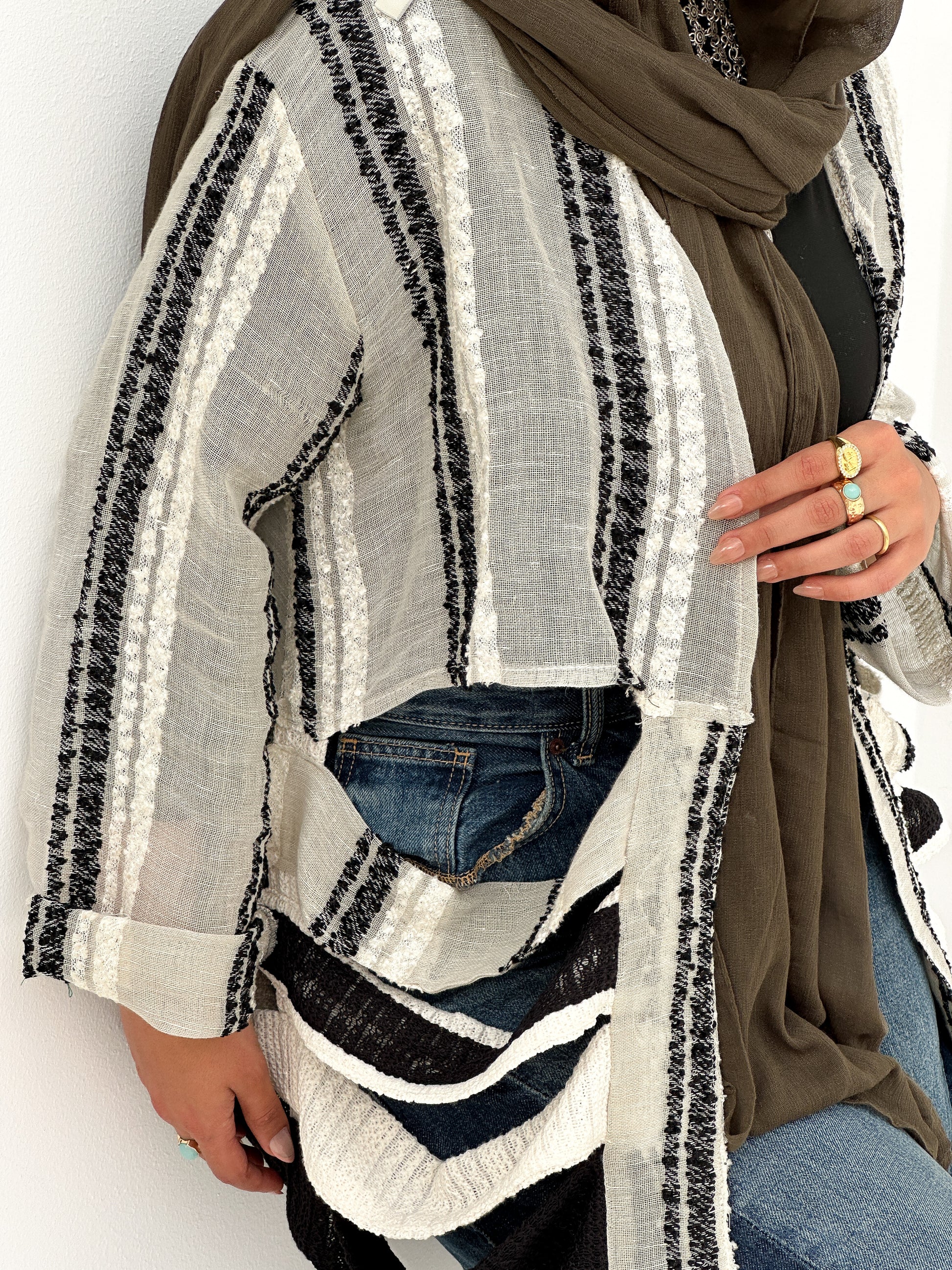 Breeze muse kimono