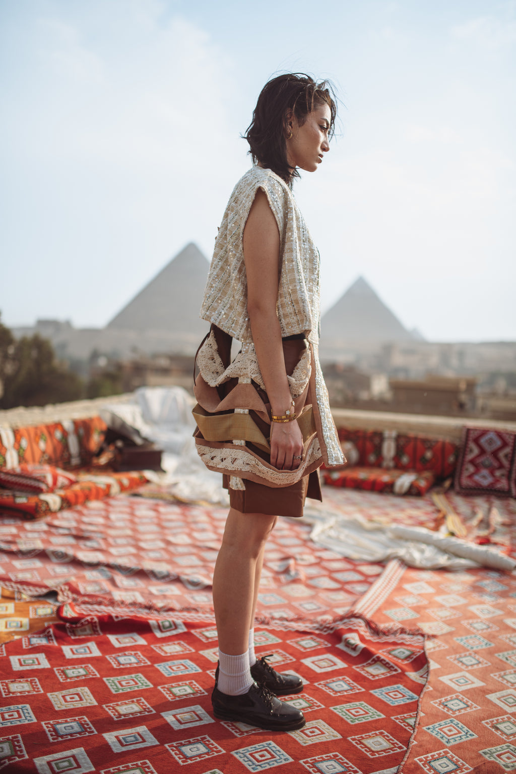 Sandstone Nomad Vest