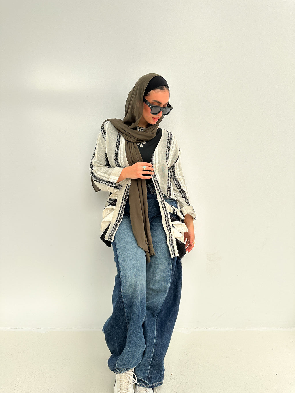 Breeze muse kimono
