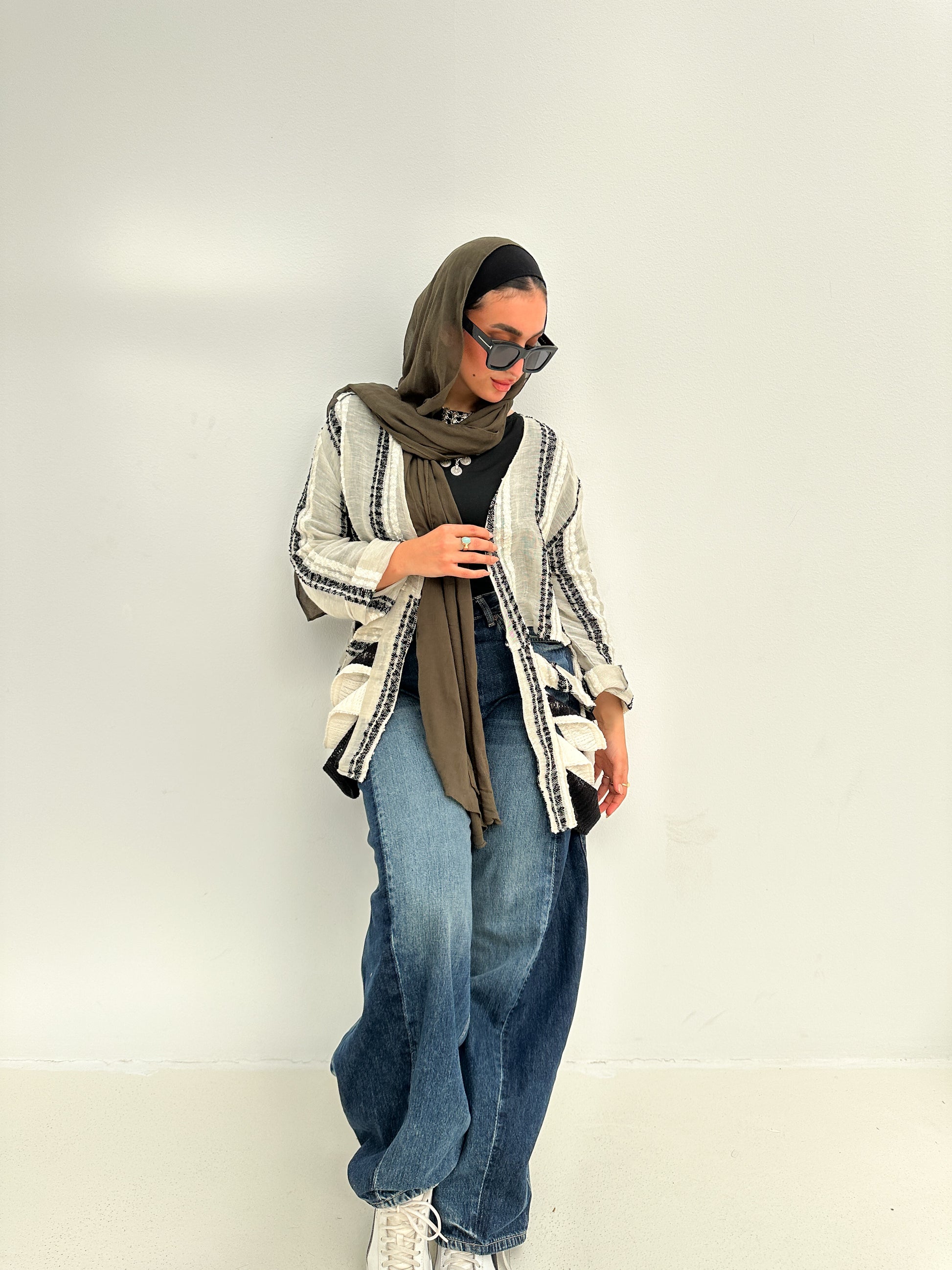 Breeze muse kimono