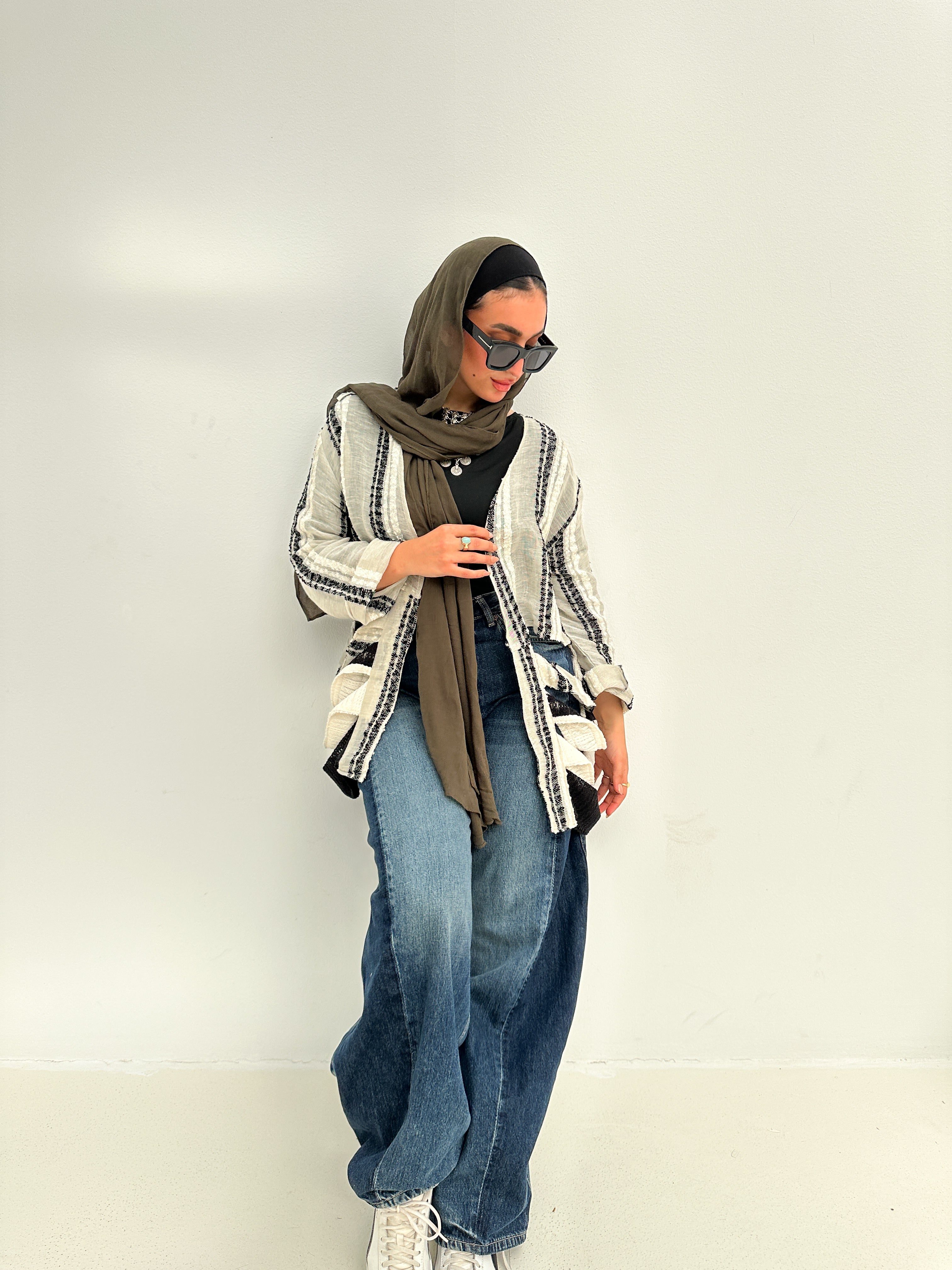 Breeze muse kimono