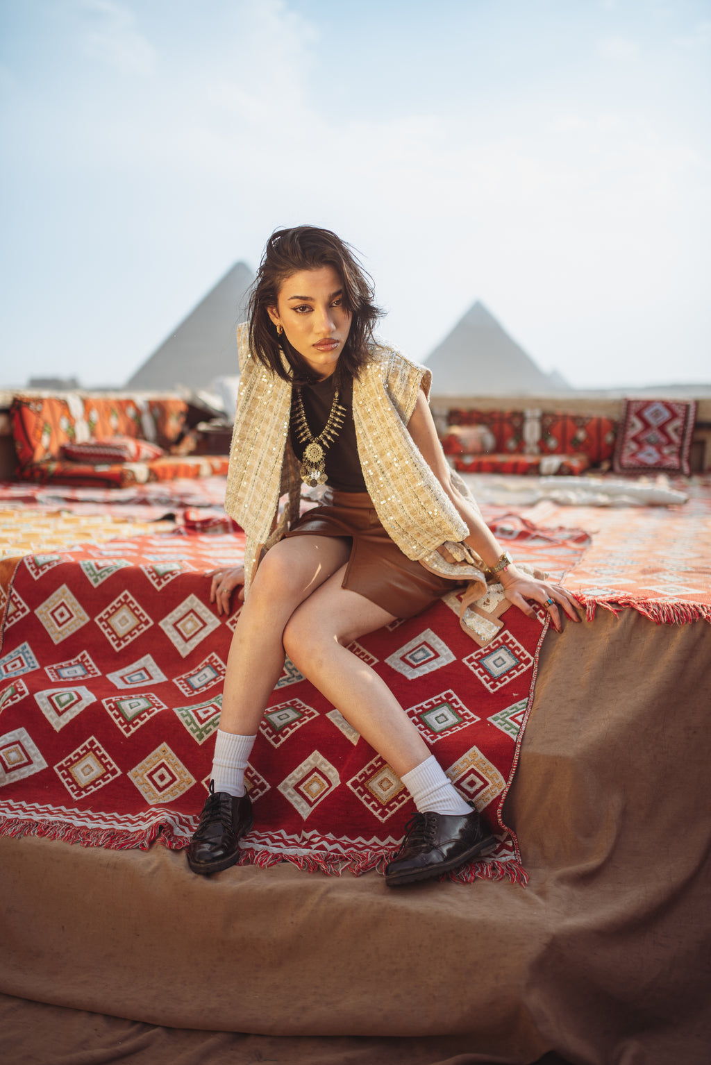 Sandstone Nomad Vest