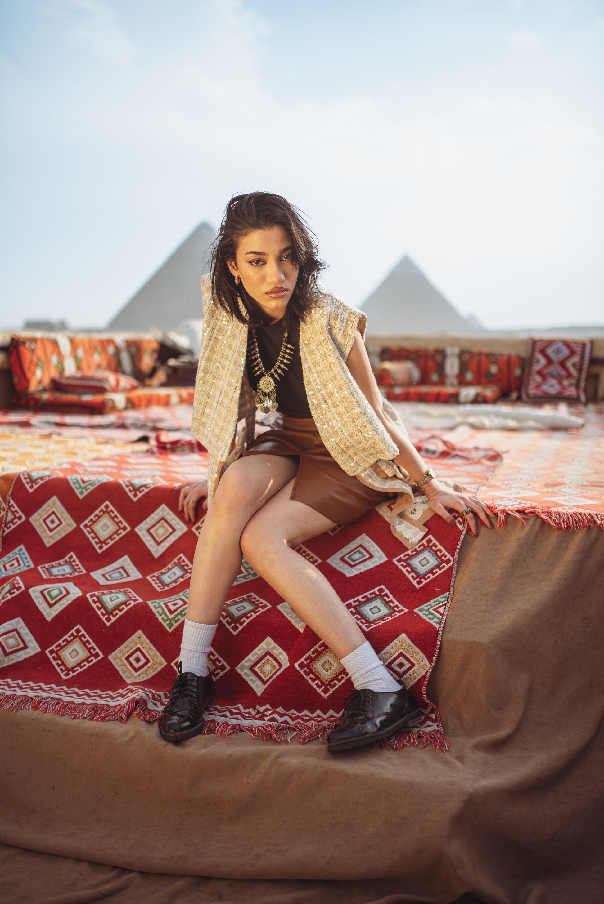 Sandstone Nomad Vest