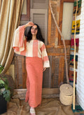 Tangerine Glow Set