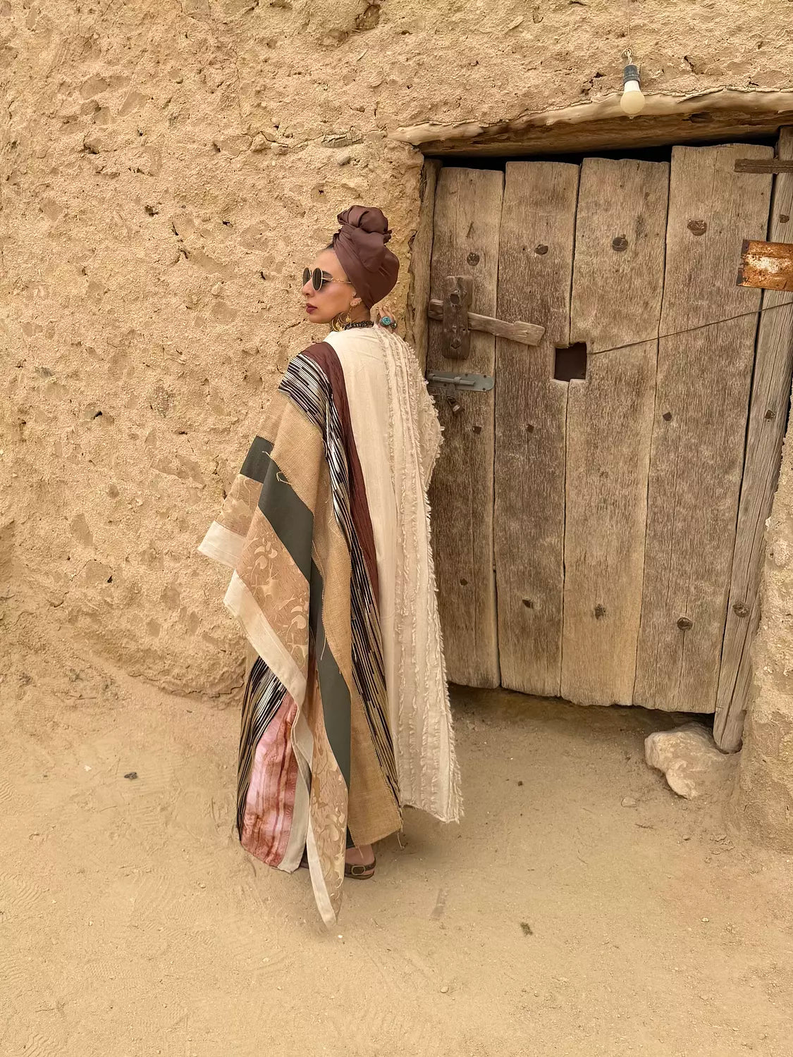 Gypsy moon kaftan