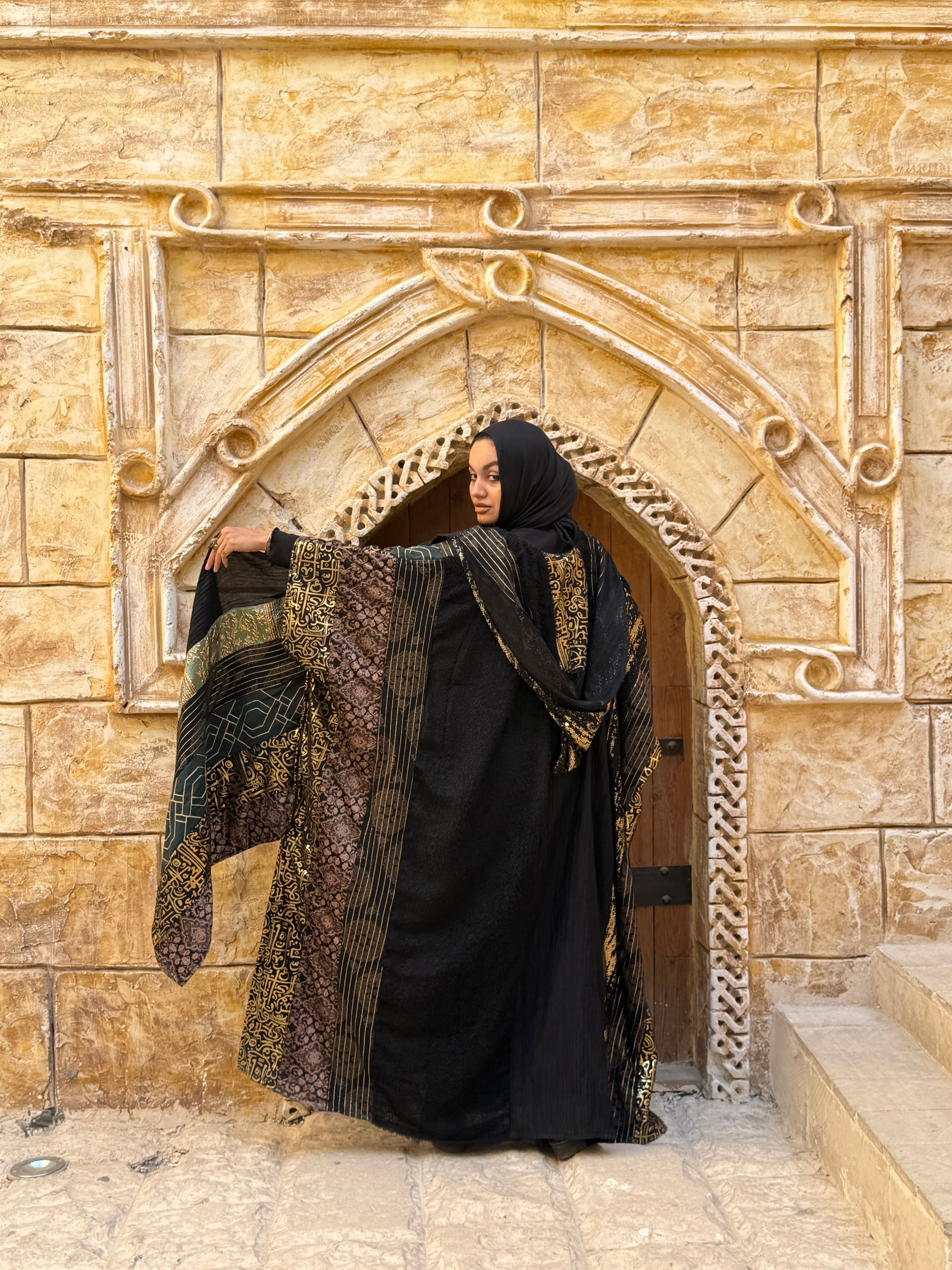 Layali kaftan