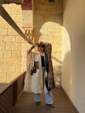 The desert kaftan