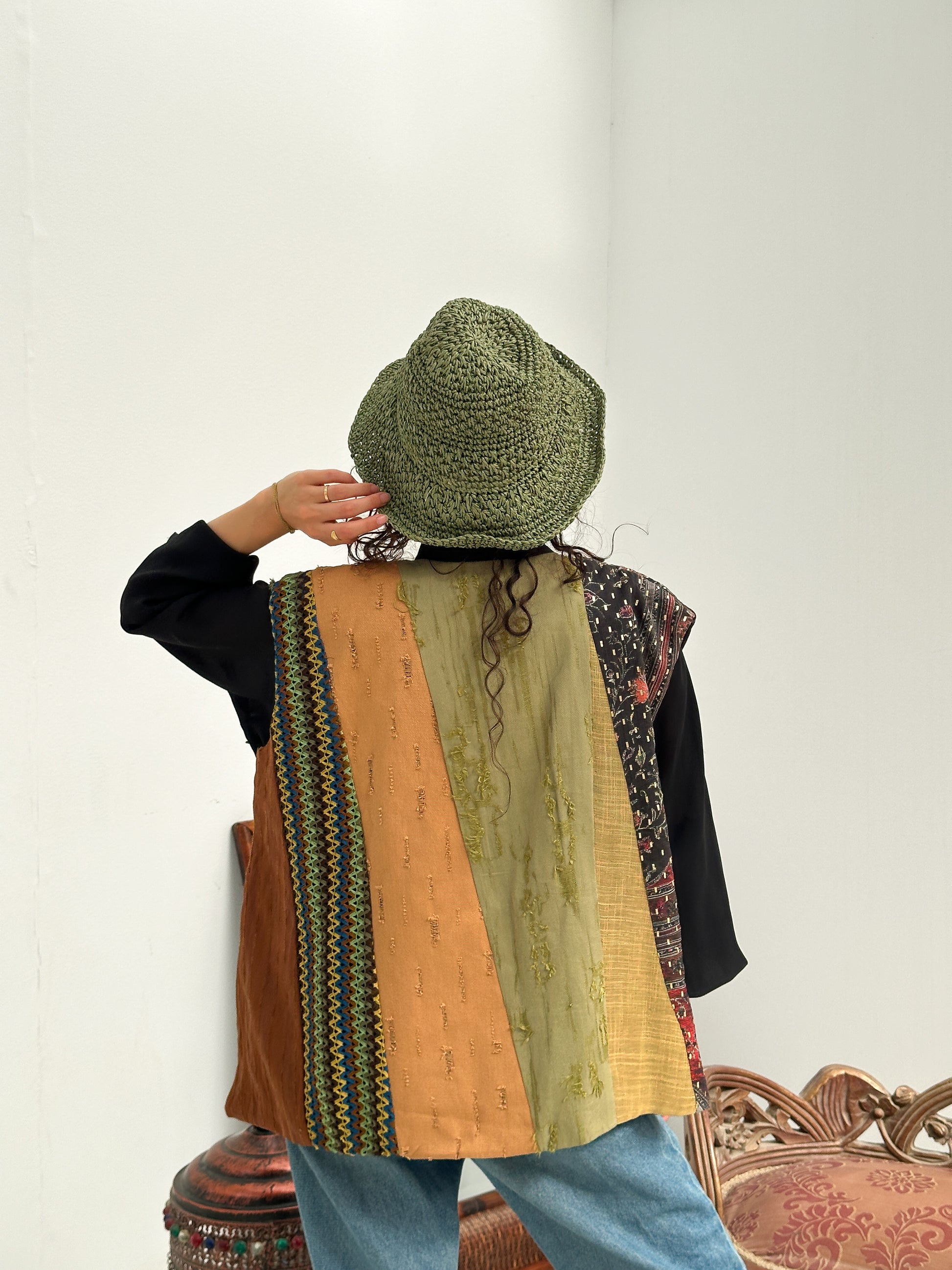 Gypsy Palette Vest