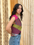 Painted soul vest