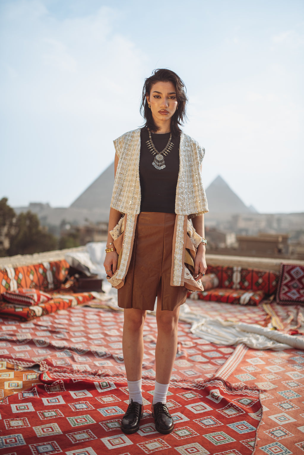 Sandstone Nomad Vest