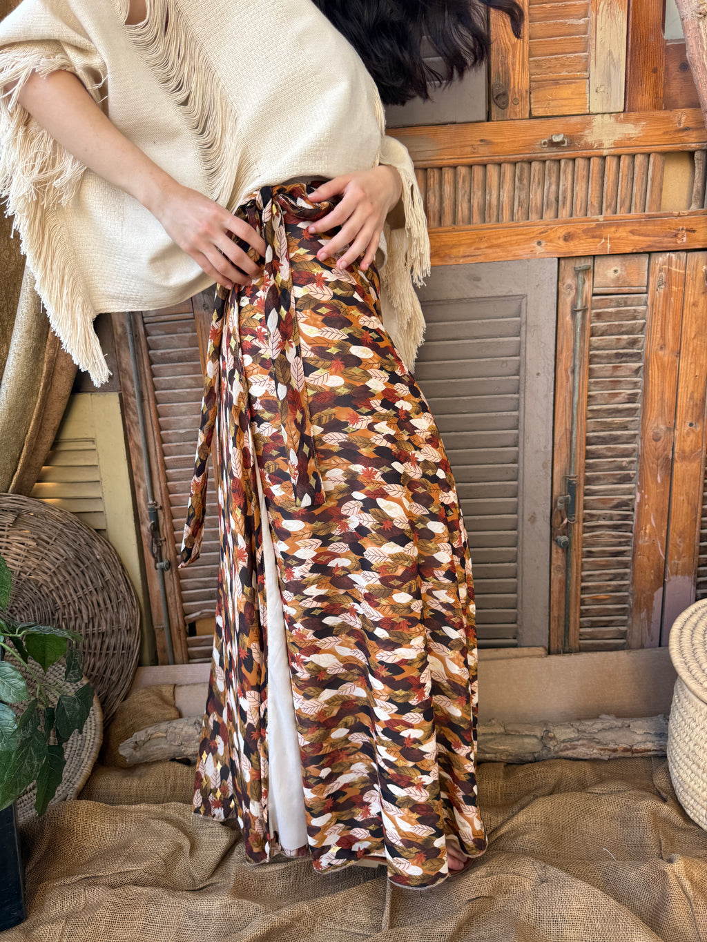 Earthy bliss set