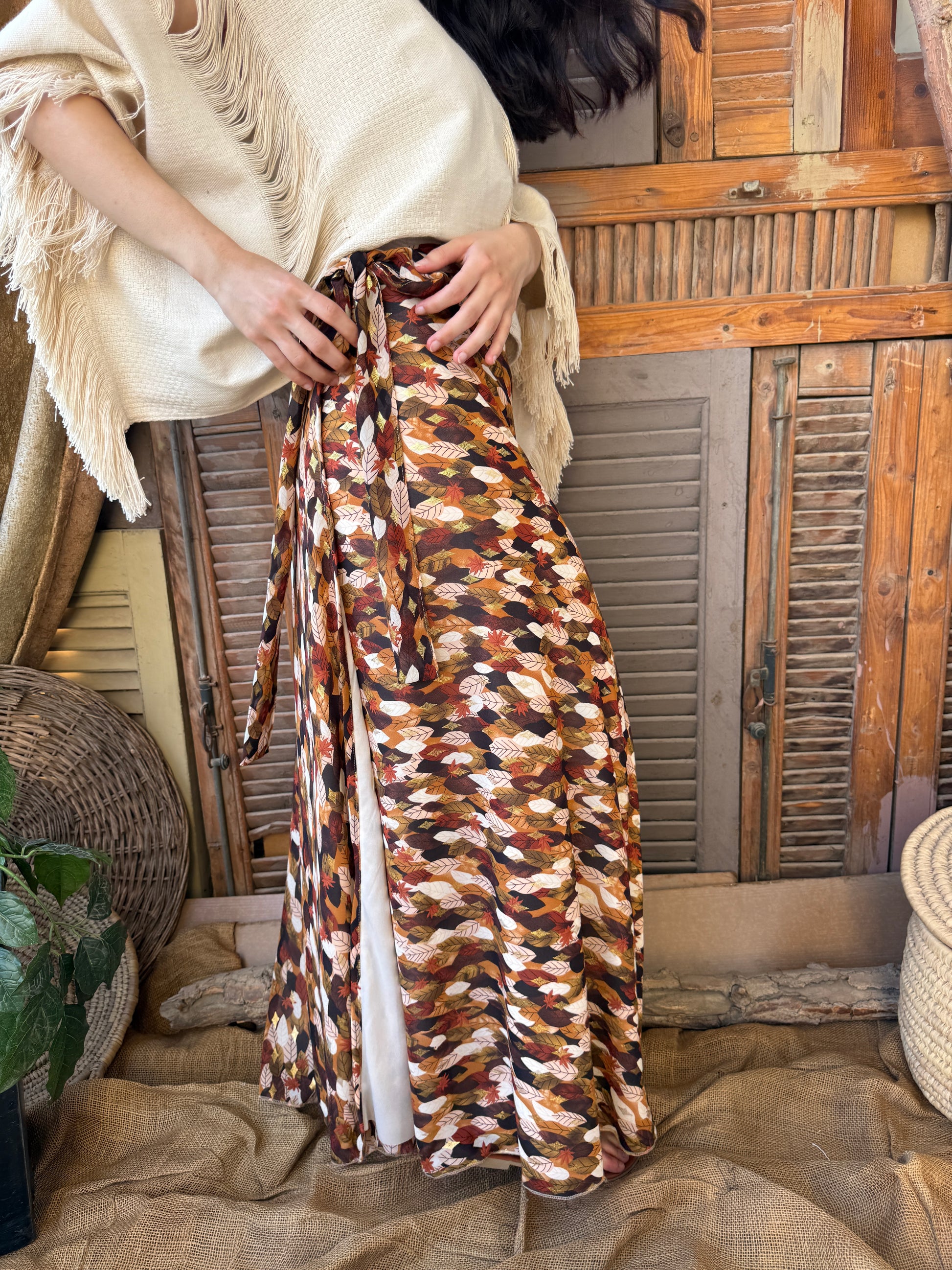 Earthy bliss set