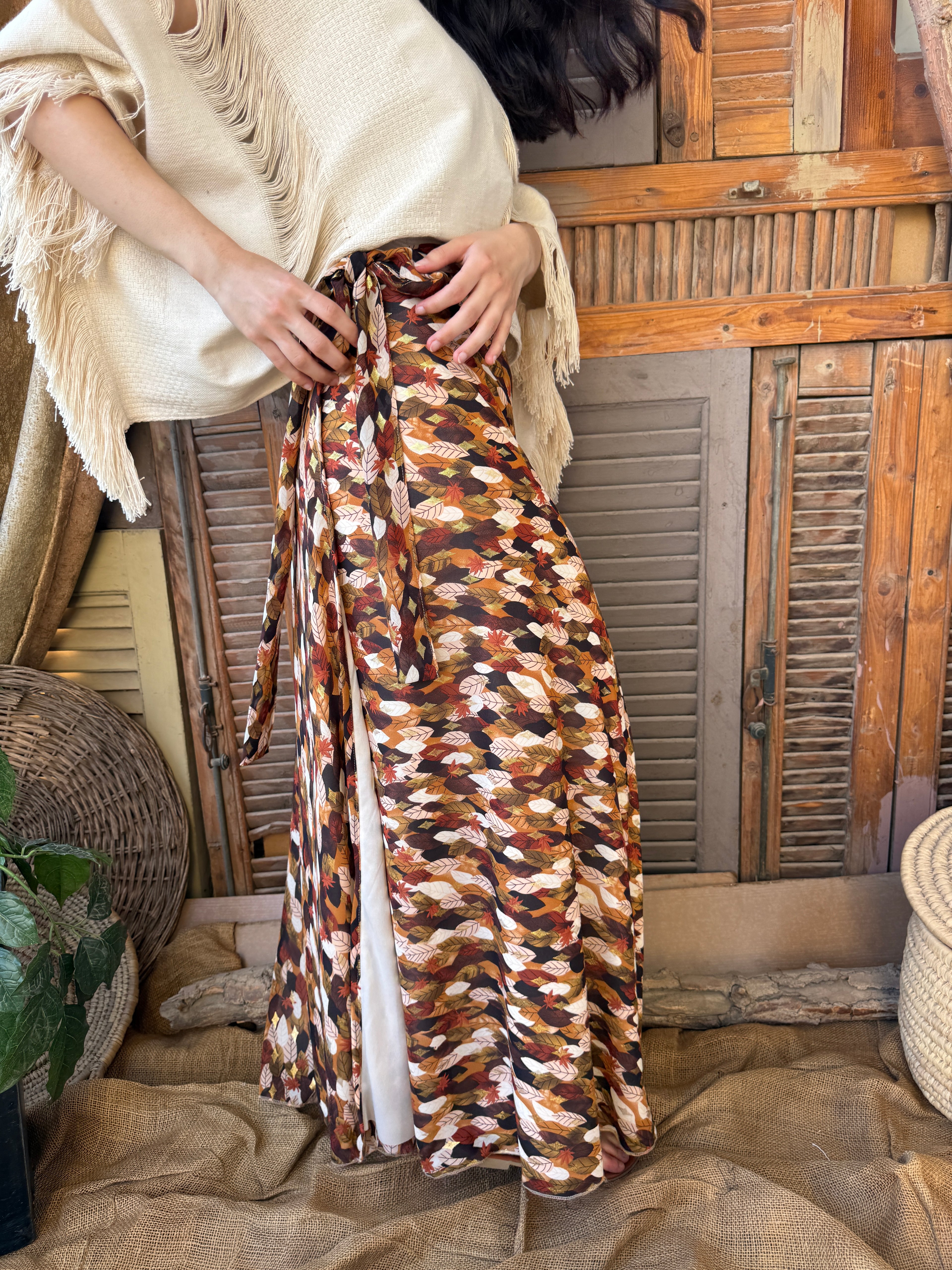 Earthy bliss set