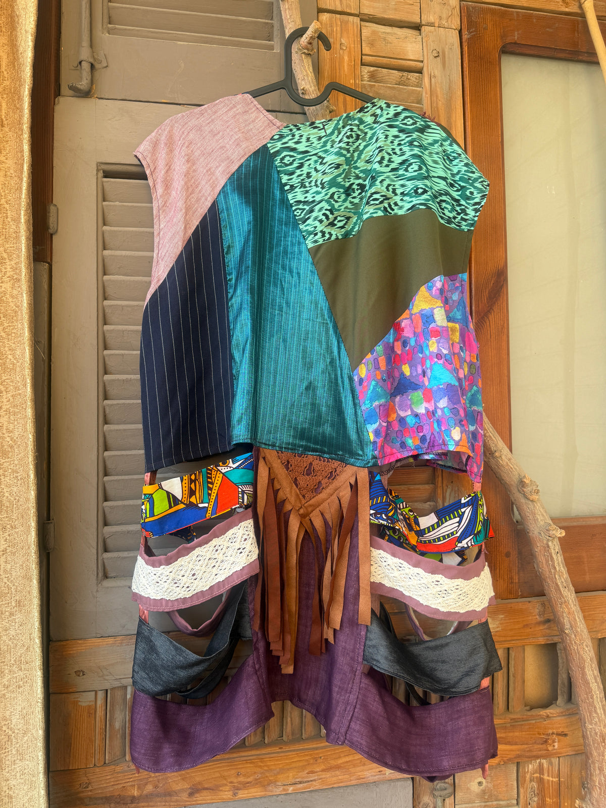 Gypsy vest