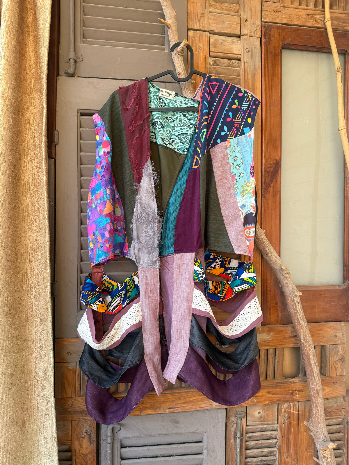 Gypsy vest