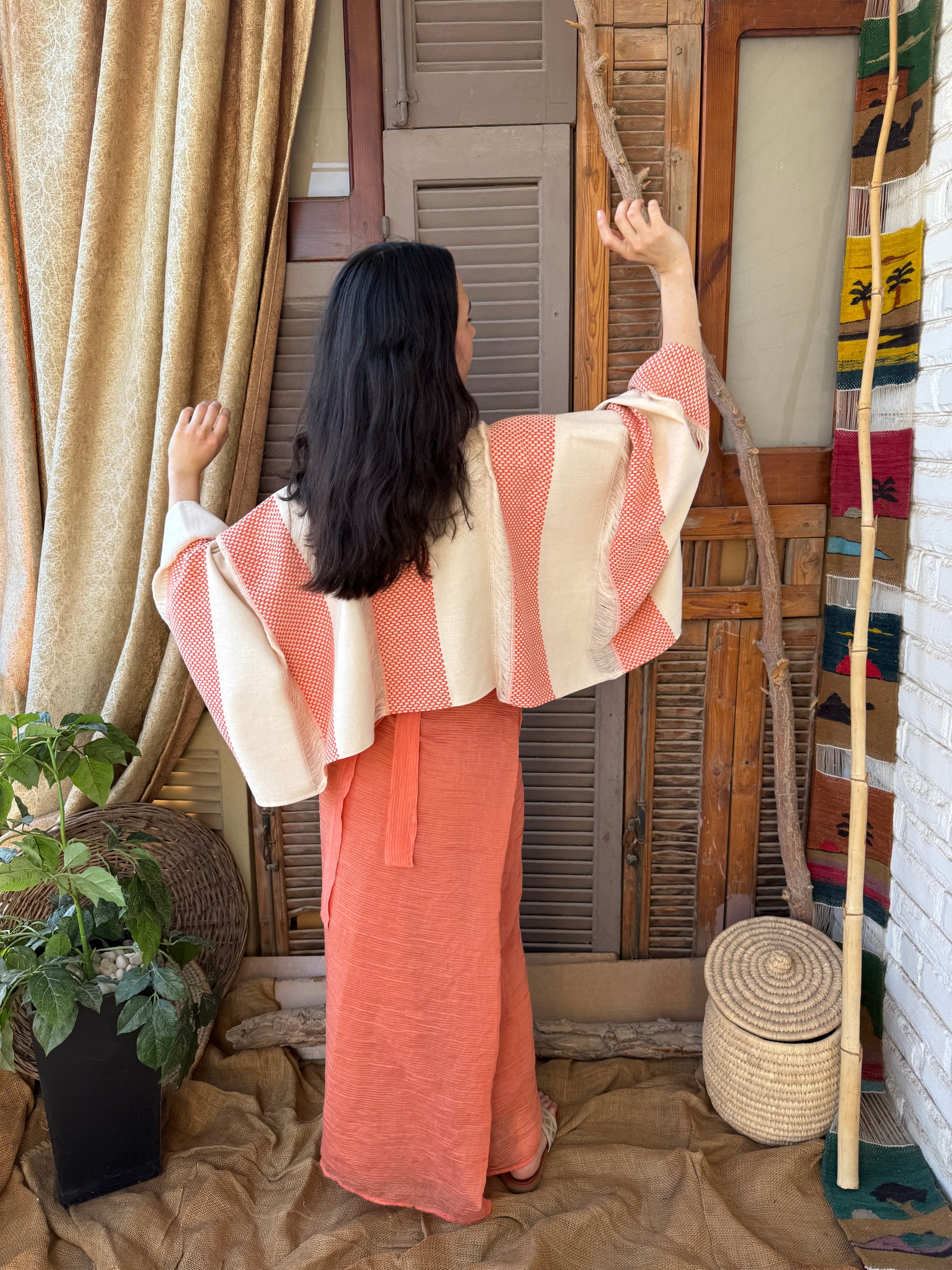 Tangerine Glow Set