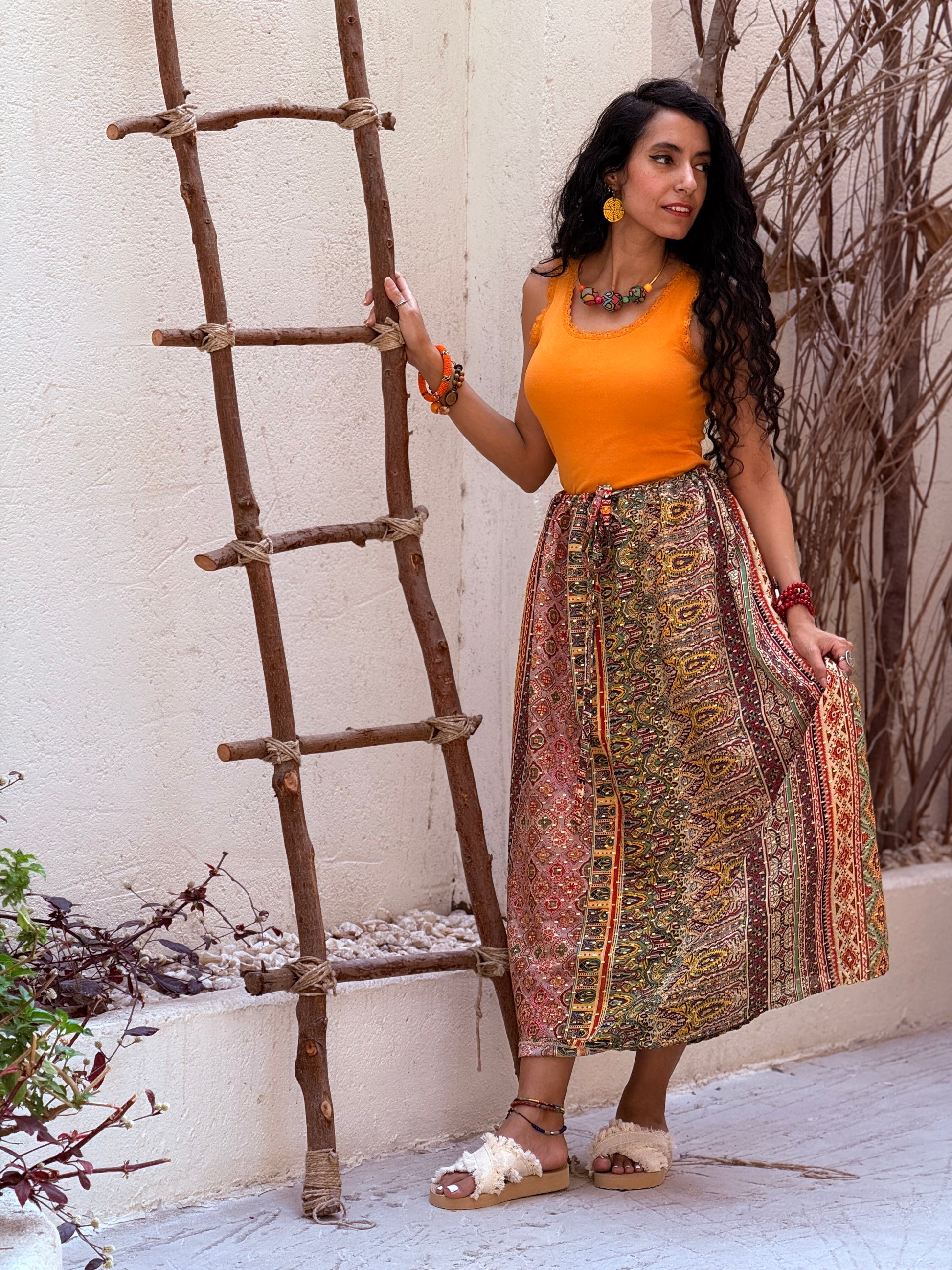 Florie serenity skirt