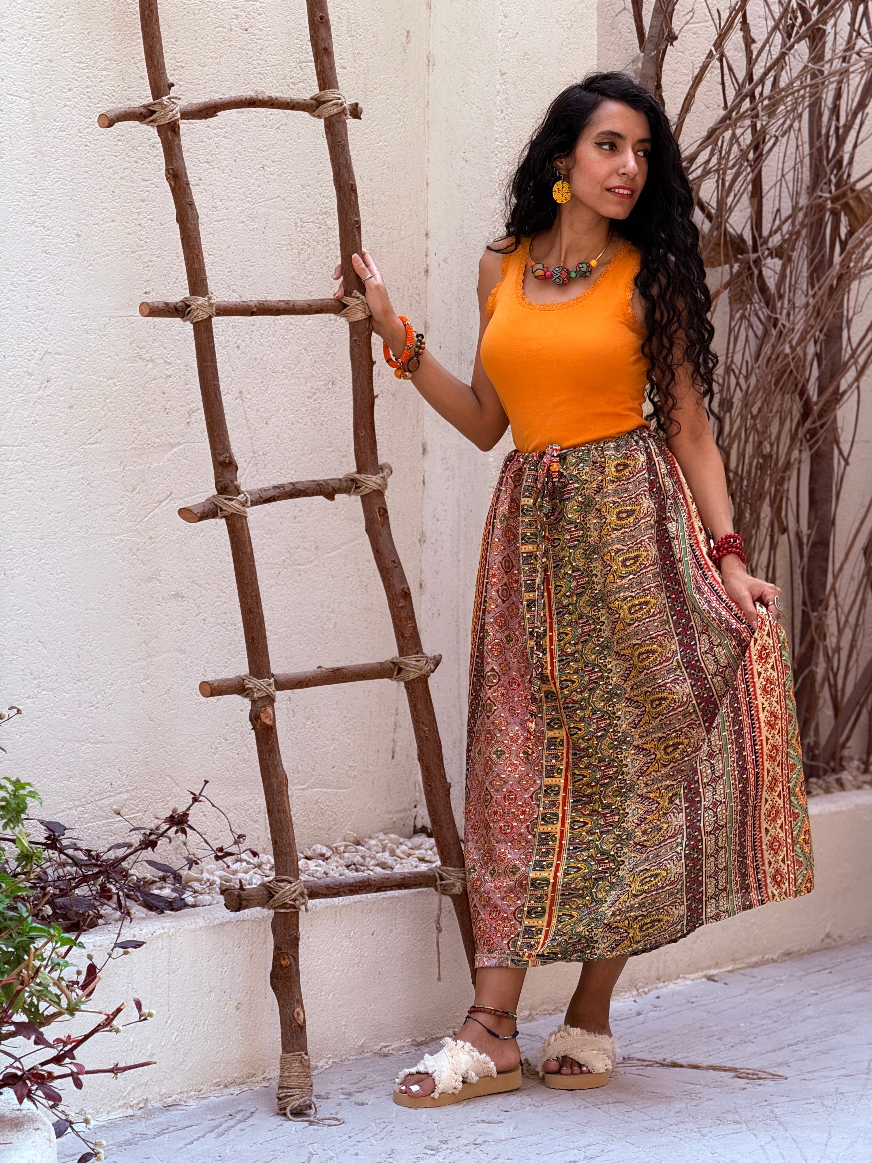 Florie serenity skirt