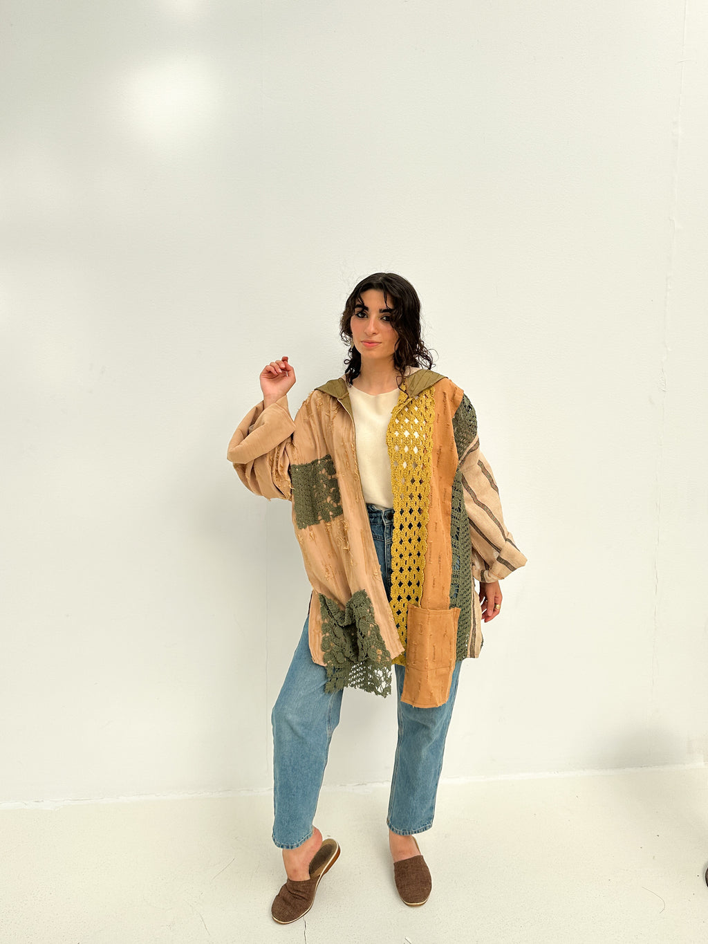 Sun muse kimono