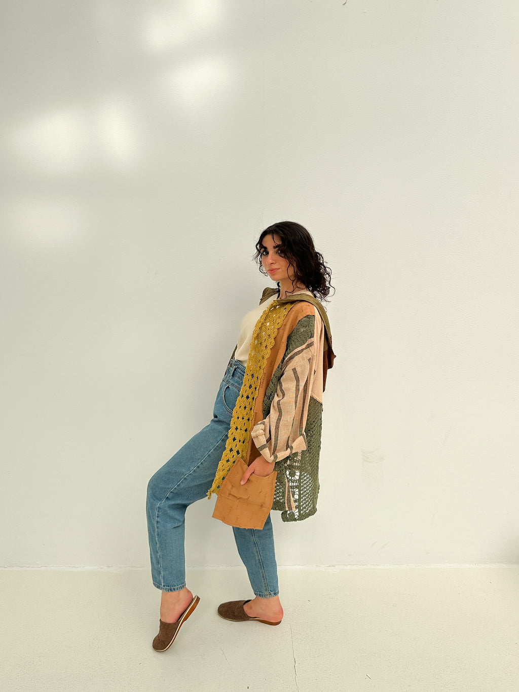 Sun muse kimono