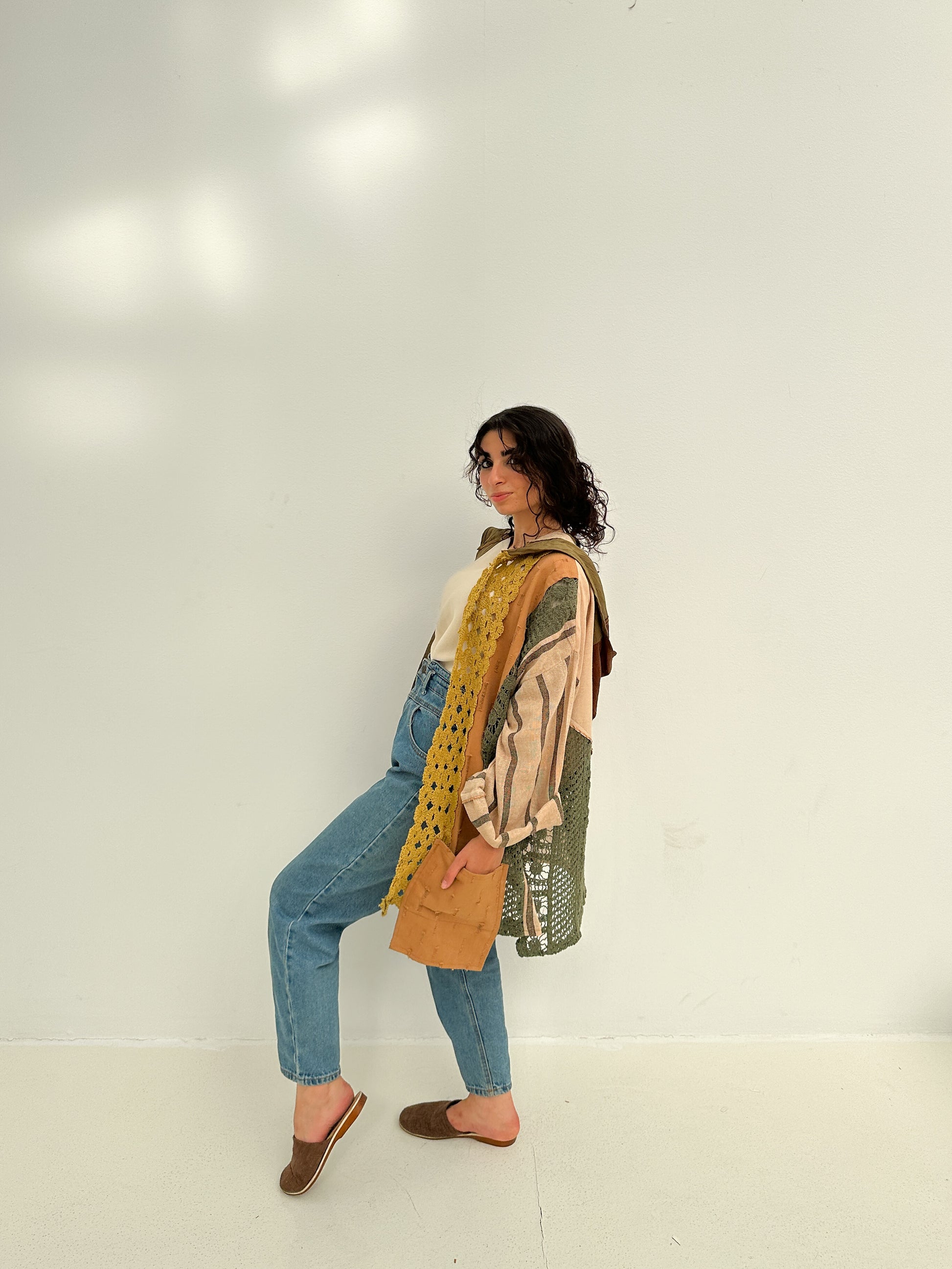 Sun muse kimono