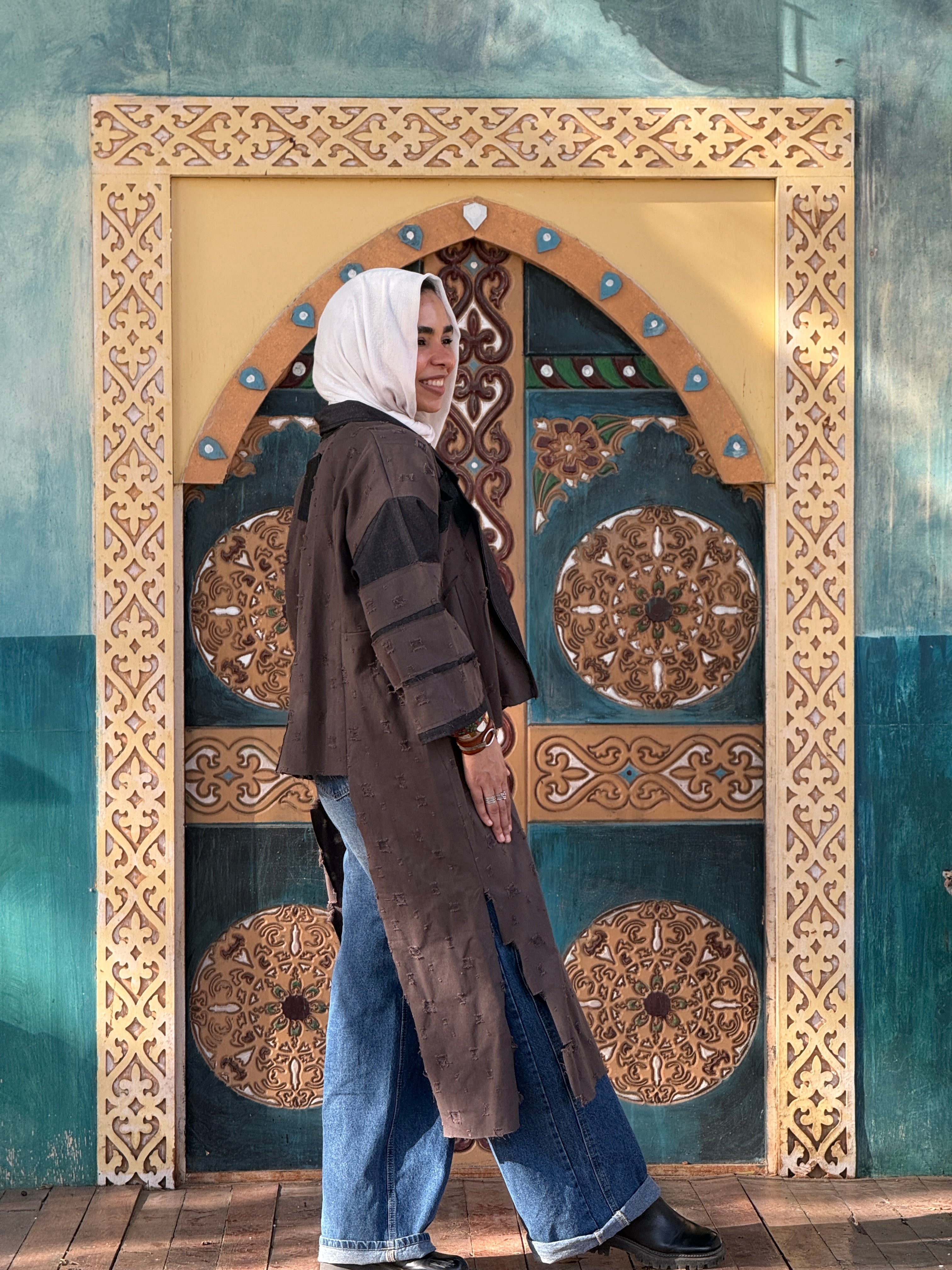 Whisper Kimono