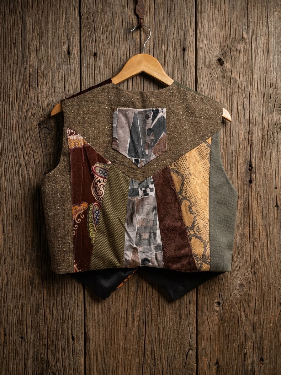 Desert Muse Vest