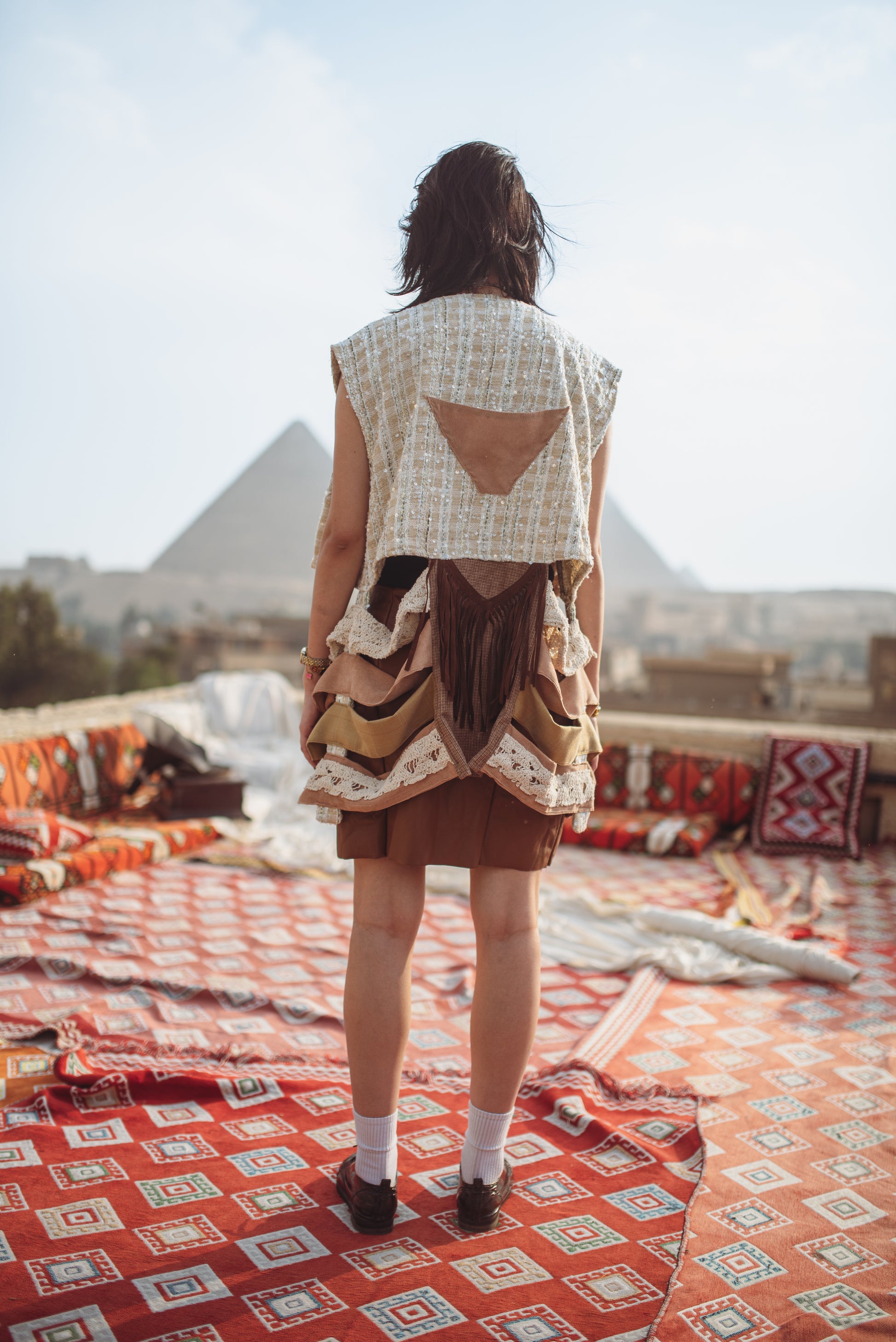 Sandstone Nomad Vest