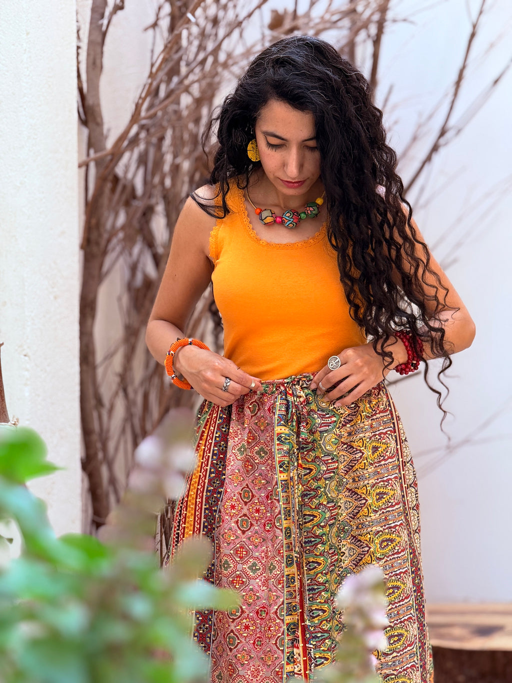 Florie serenity skirt
