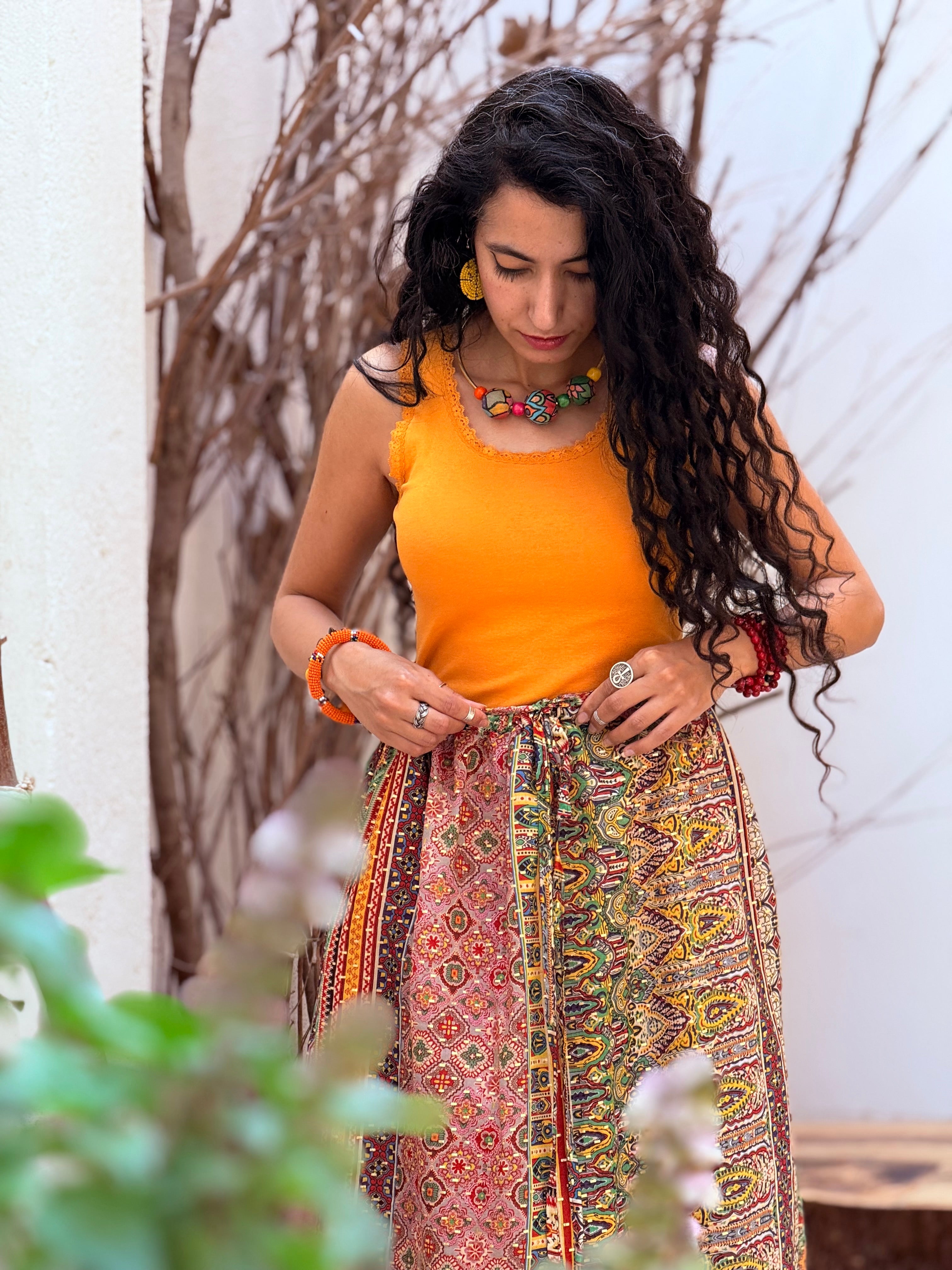 Florie serenity skirt