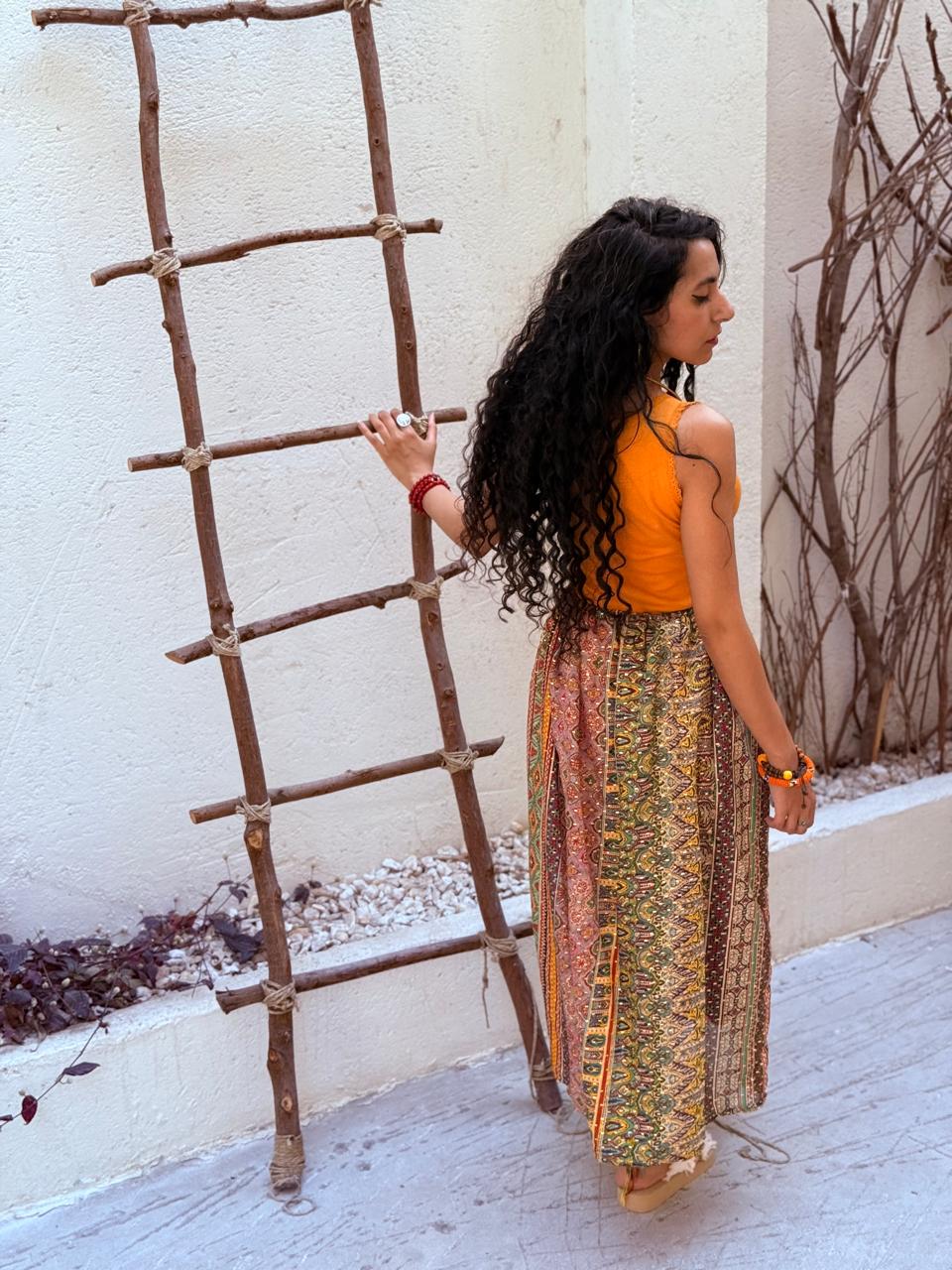 Florie serenity skirt