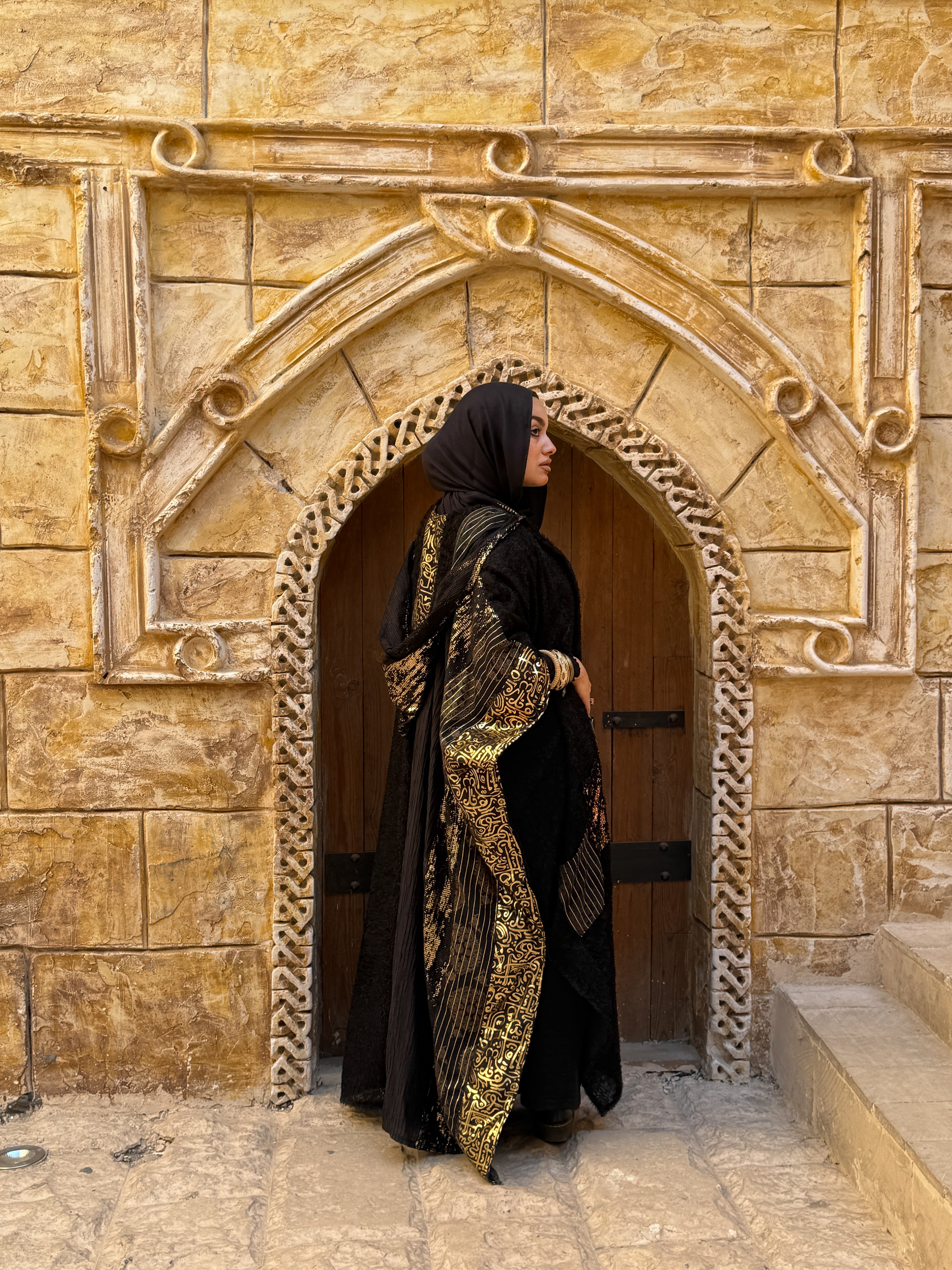 Layali kaftan