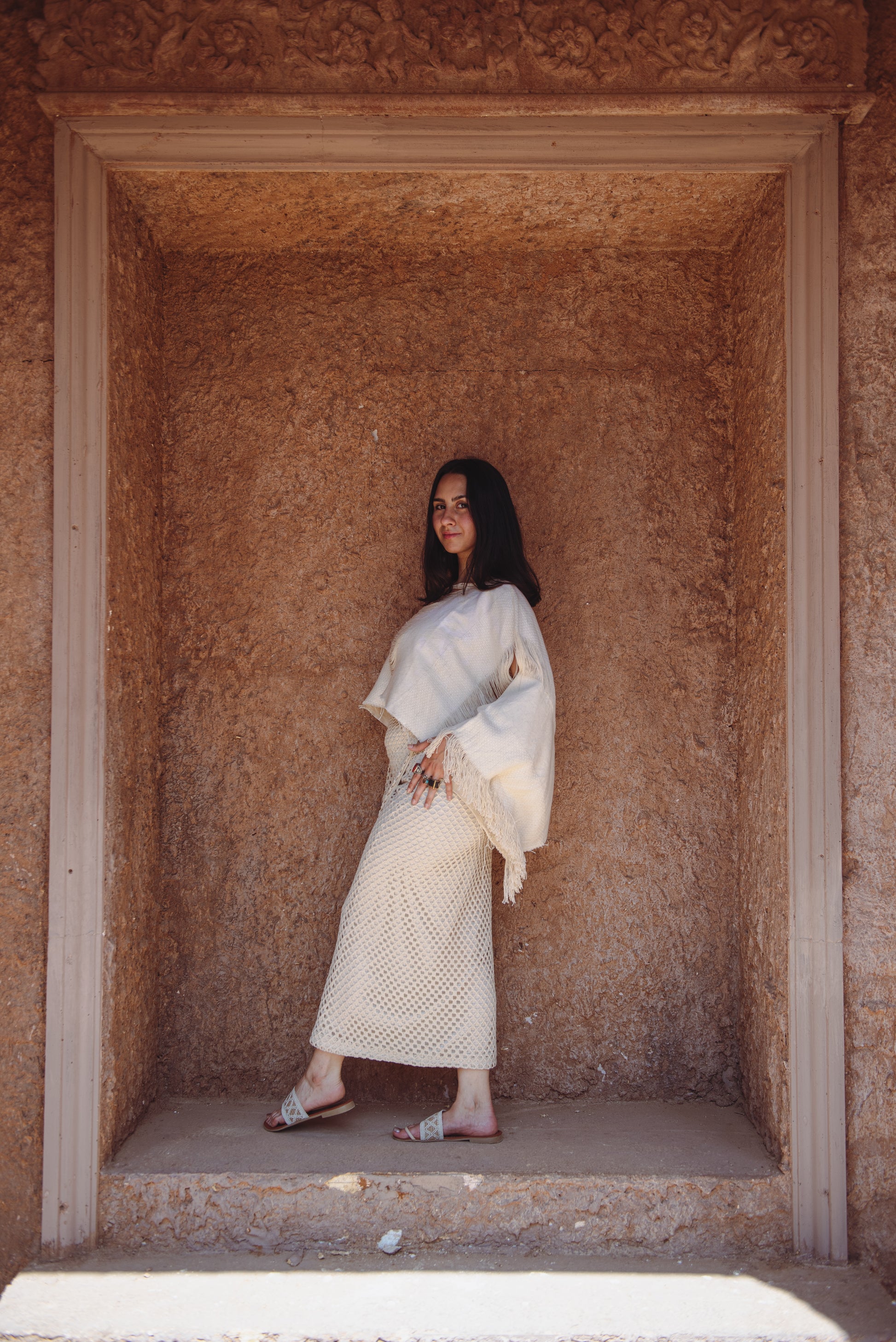Earth kissed set