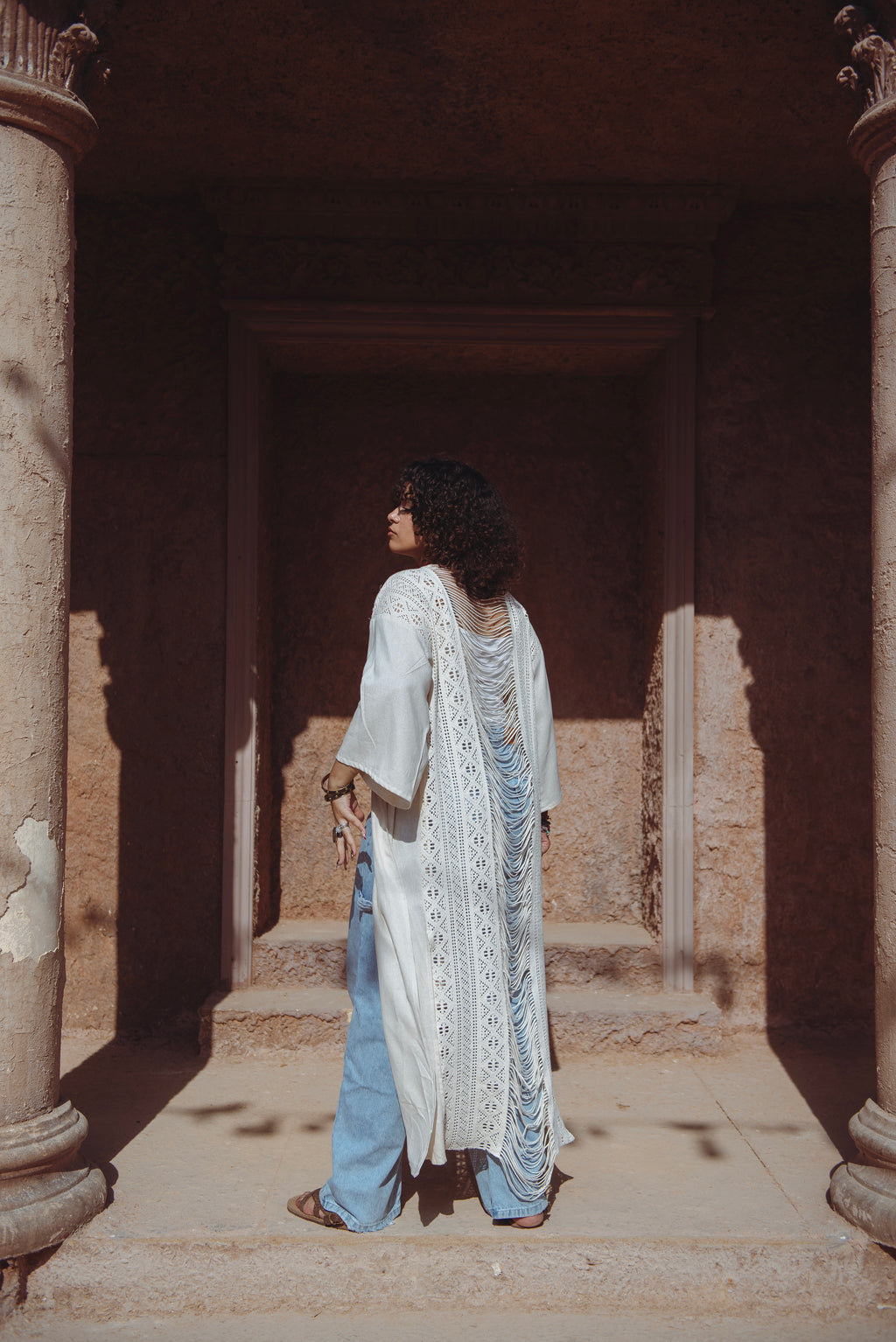 Gypsy soul kimono