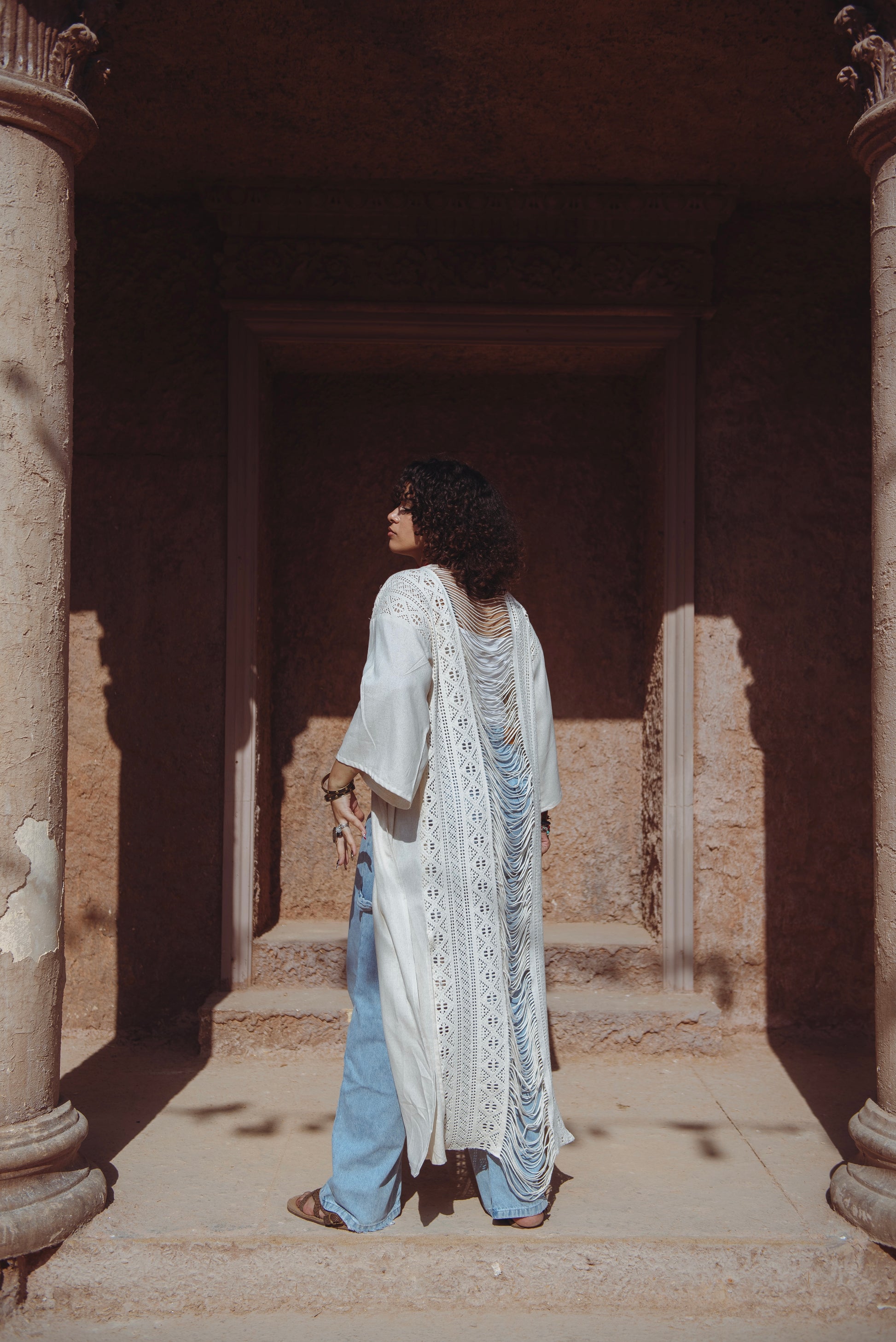 Gypsy soul kimono