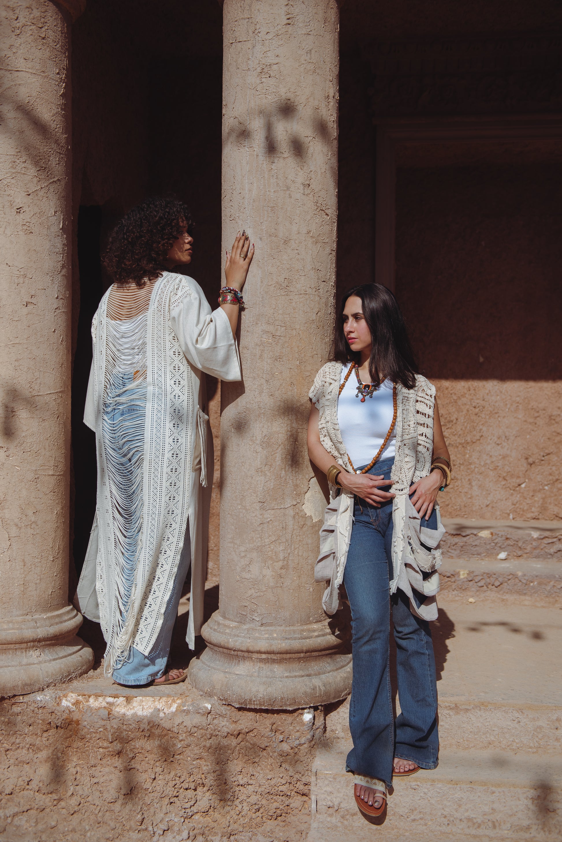 Gypsy soul kimono