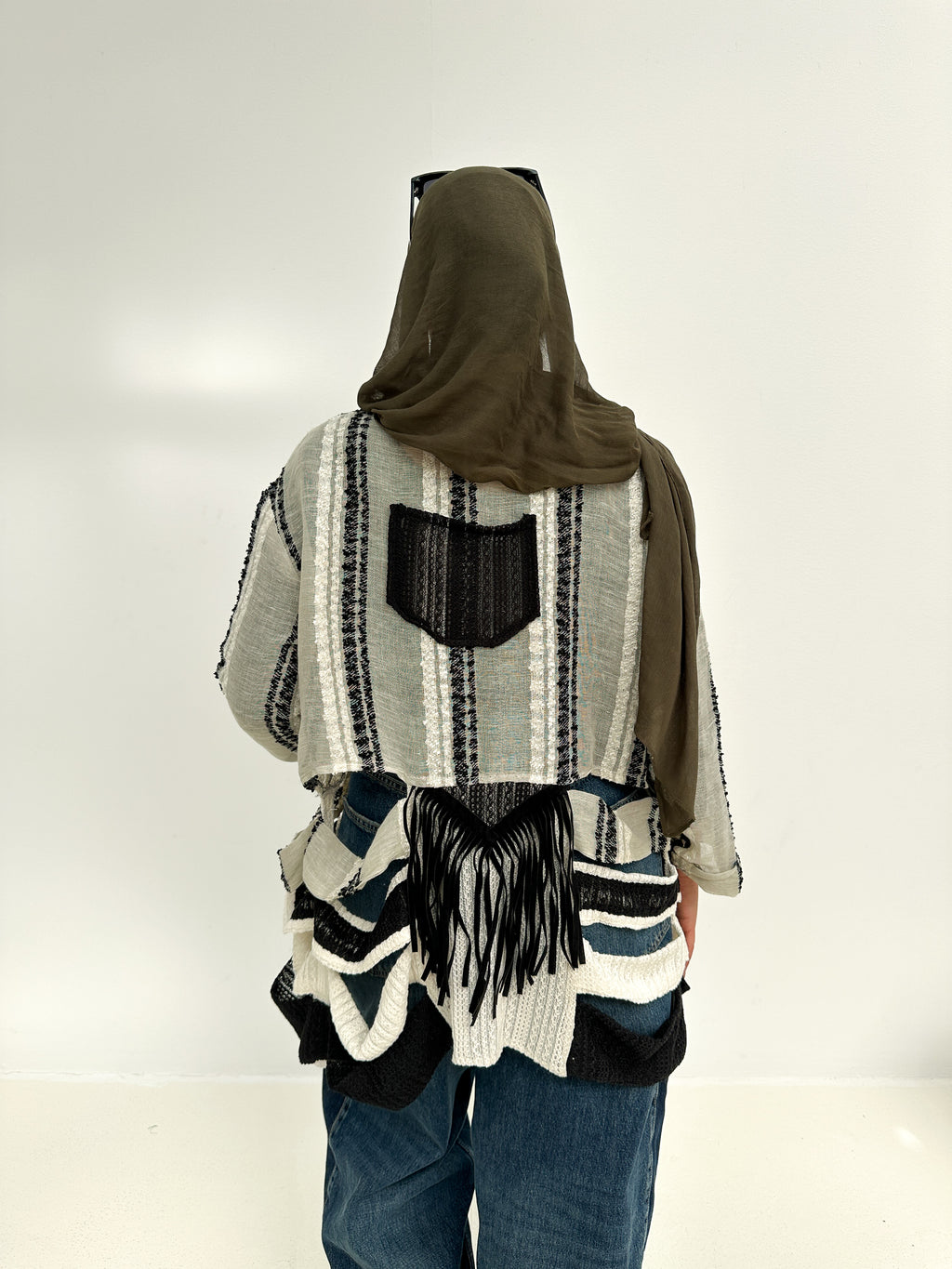 Breeze muse kimono