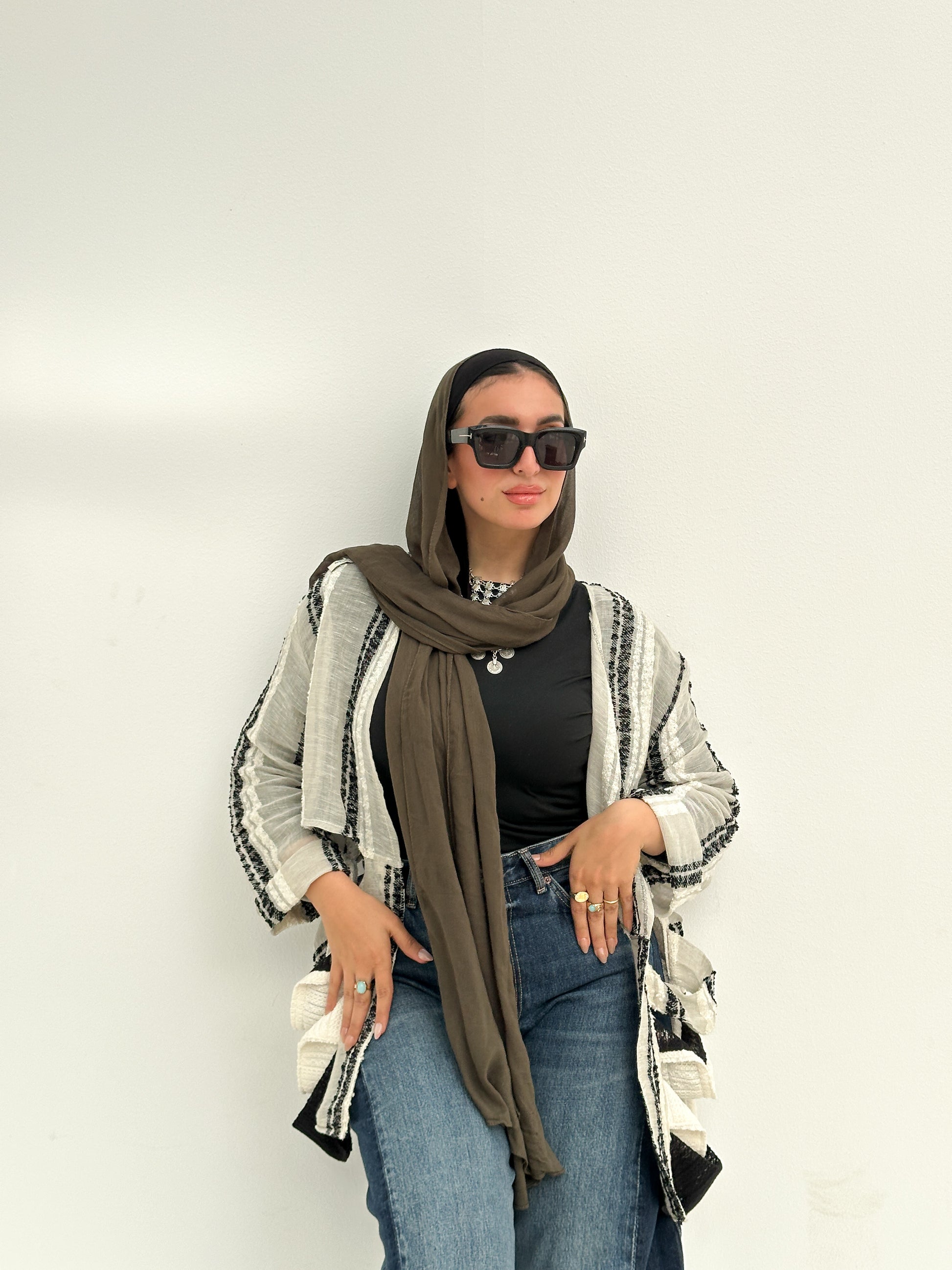 Breeze muse kimono