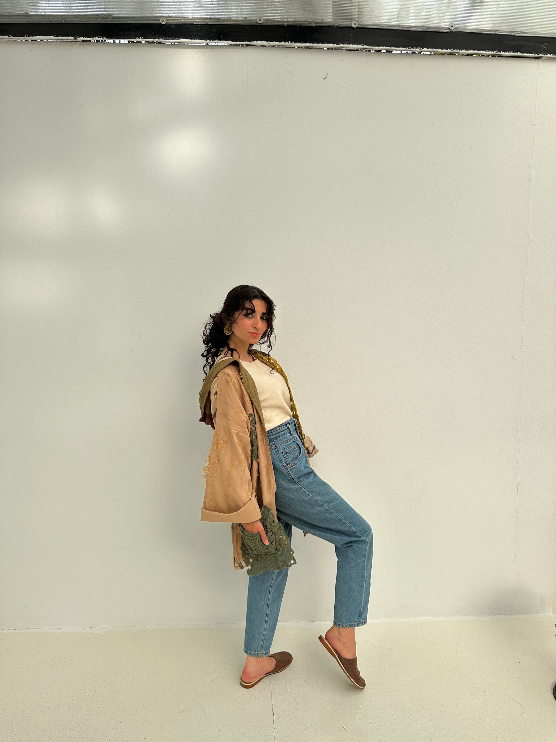 Sun muse kimono