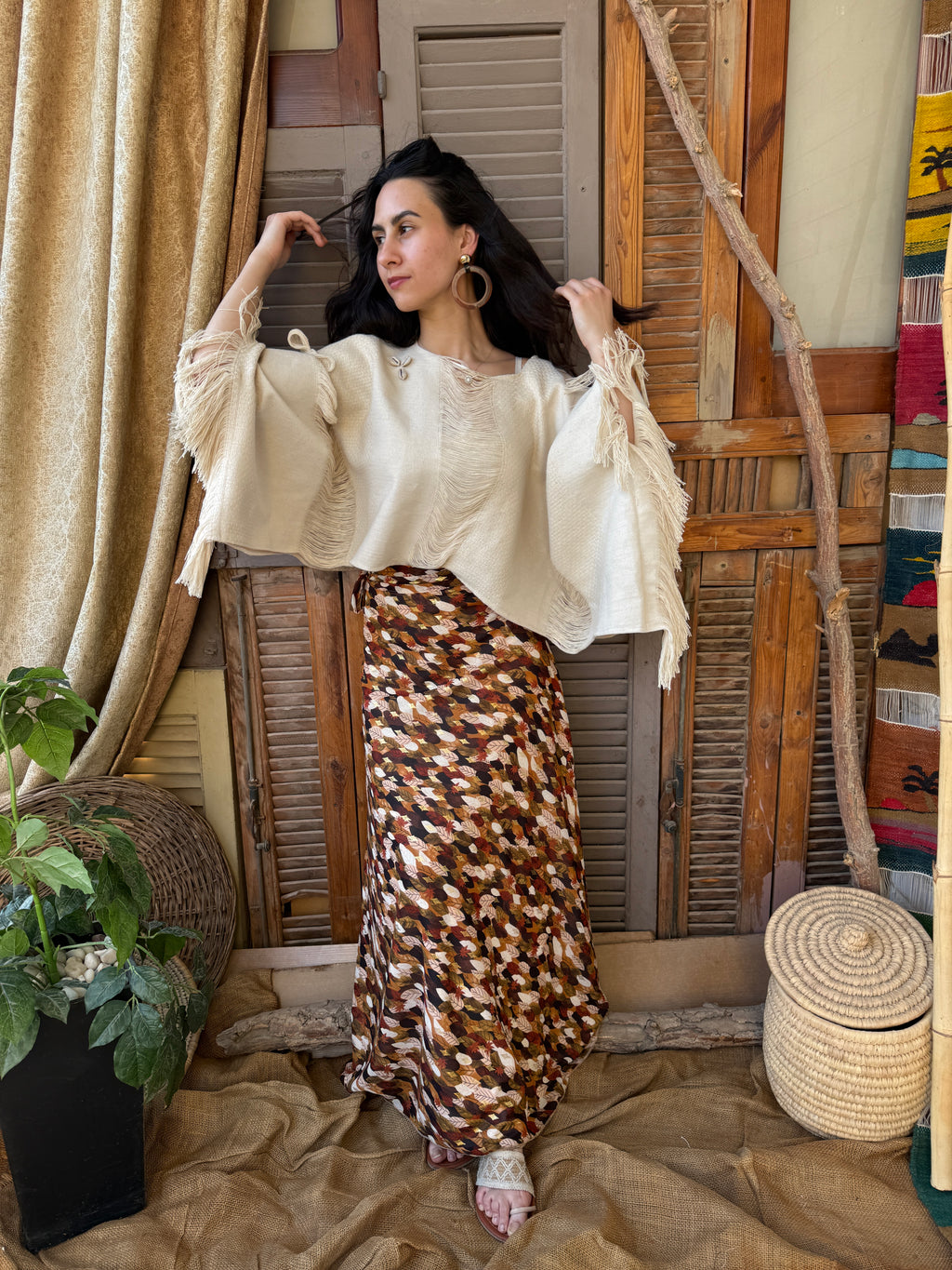 Earthy bliss set