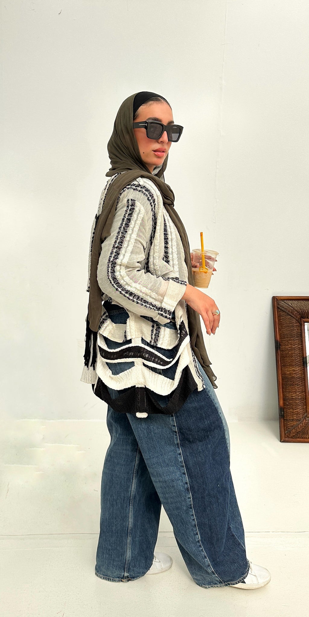 Breeze muse kimono