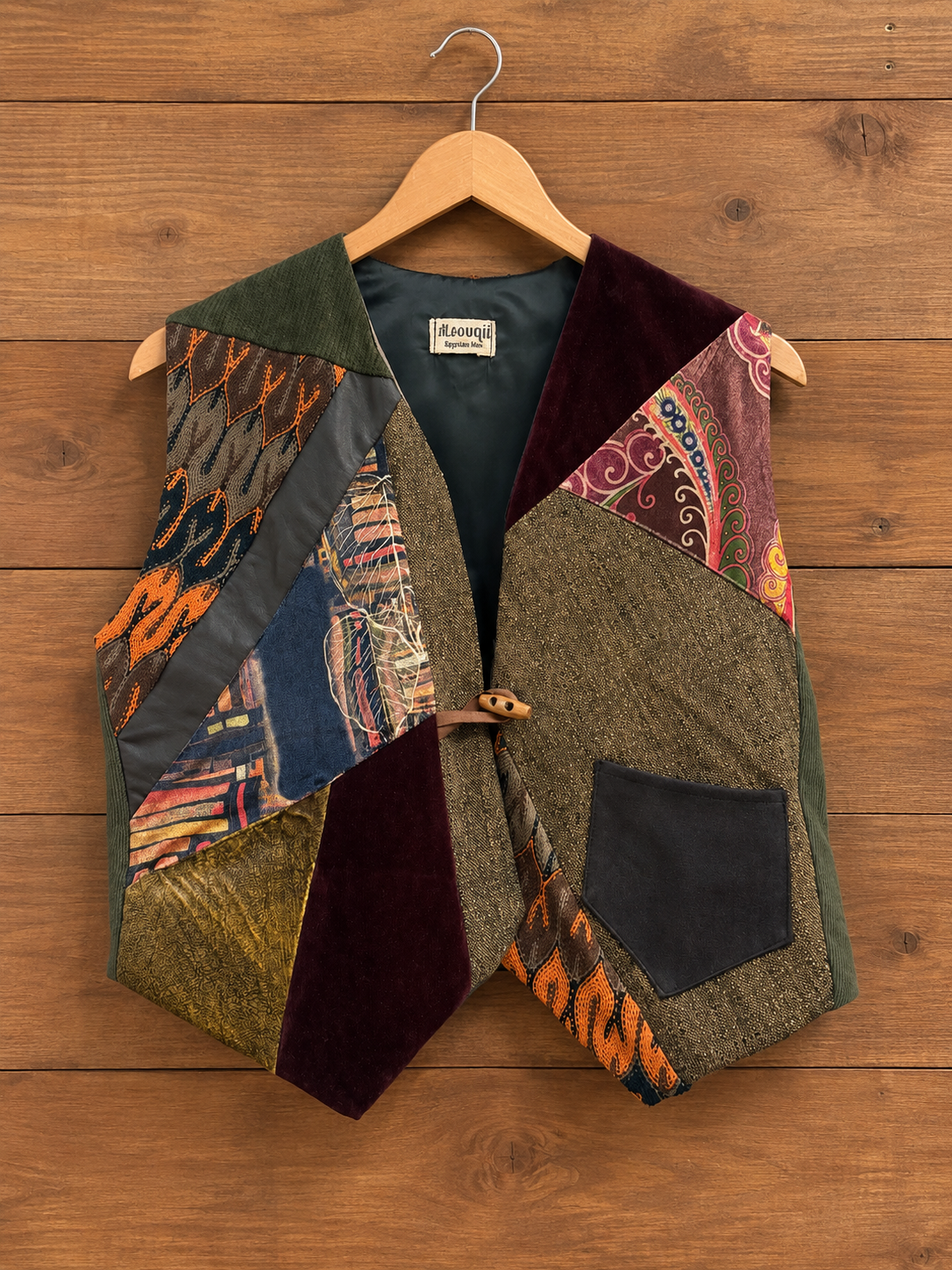 Desert Muse Vest