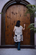 Nomad soul vest in beige